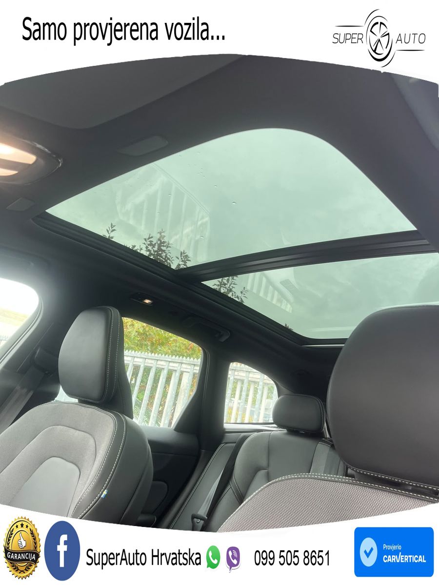 Volvo XC60 T6 AWD Geartronic