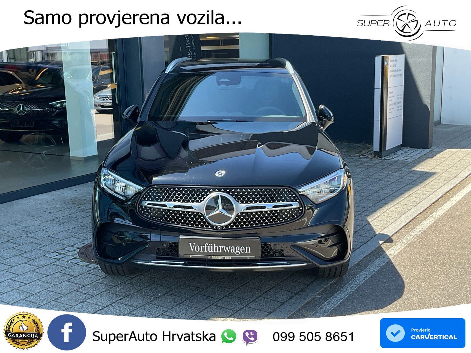 Mercedes GLC 200 (204 KS) 4MATIC 9G-TRONIC AMG LED+GR SJED+ACC