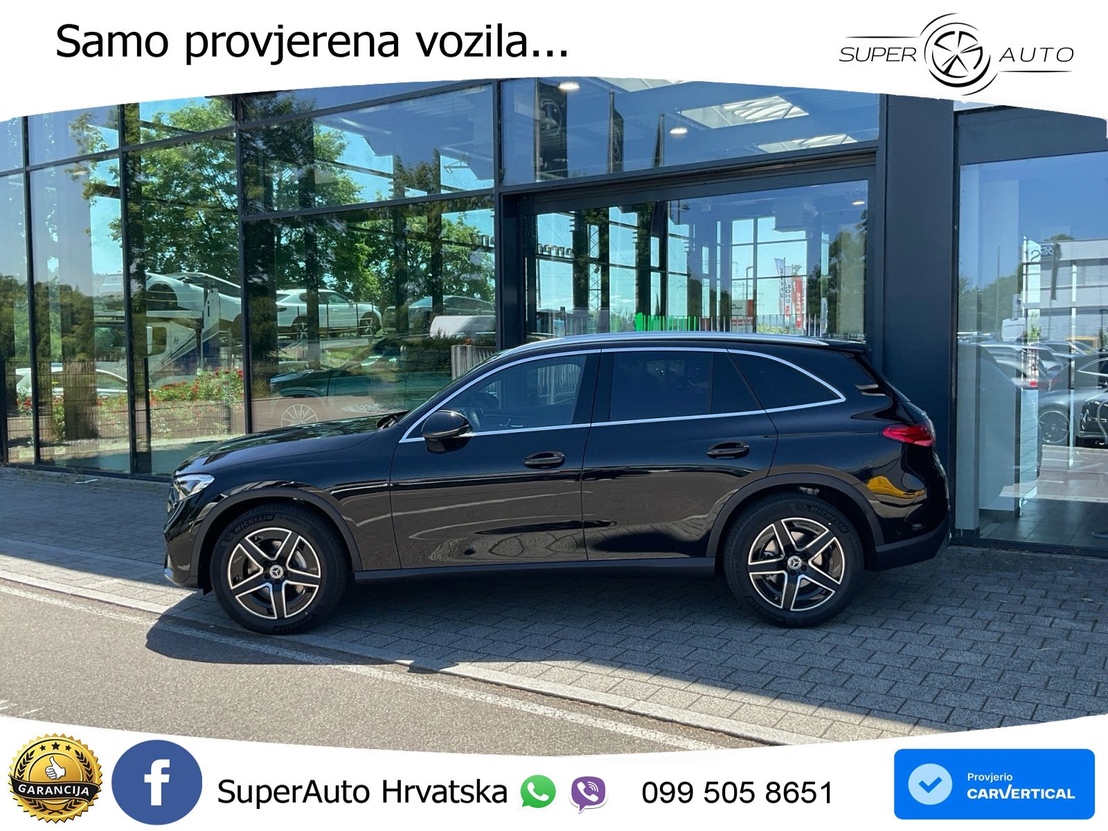 Mercedes GLC 200 (204 KS) 4MATIC 9G-TRONIC AMG LED+GR SJED+ACC