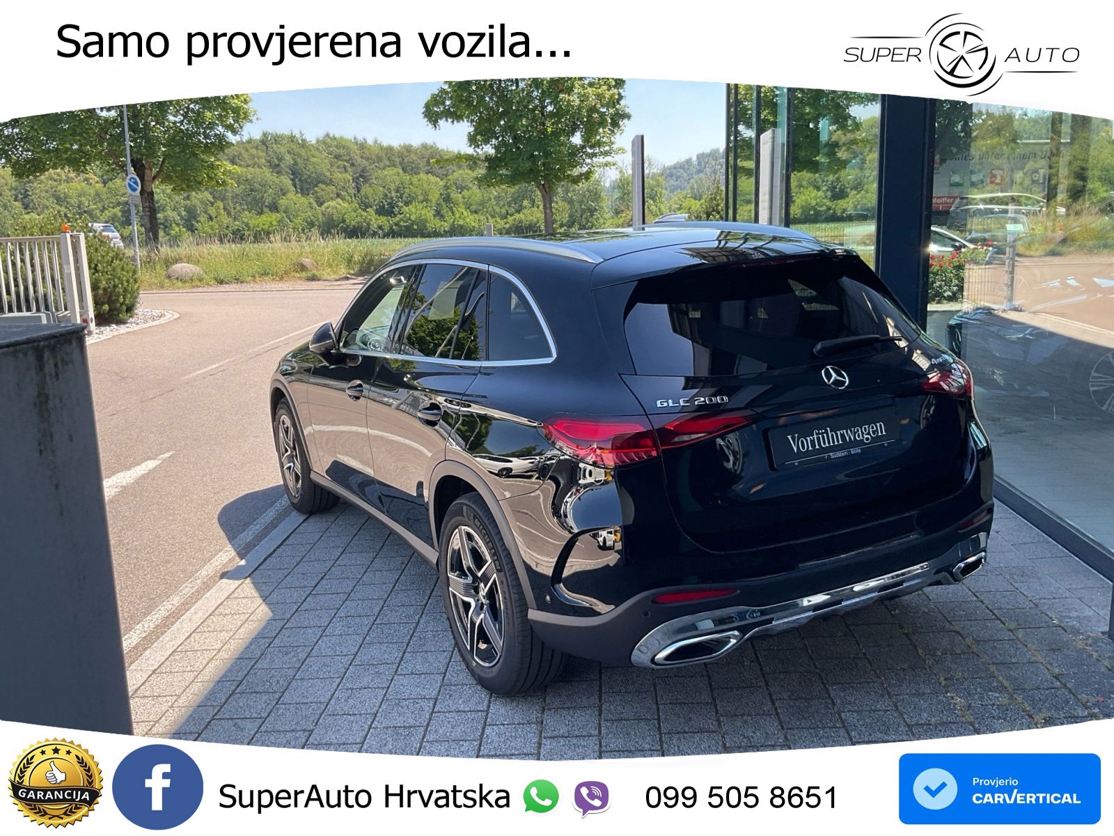 Mercedes GLC 200 (204 KS) 4MATIC 9G-TRONIC AMG LED+GR SJED+ACC