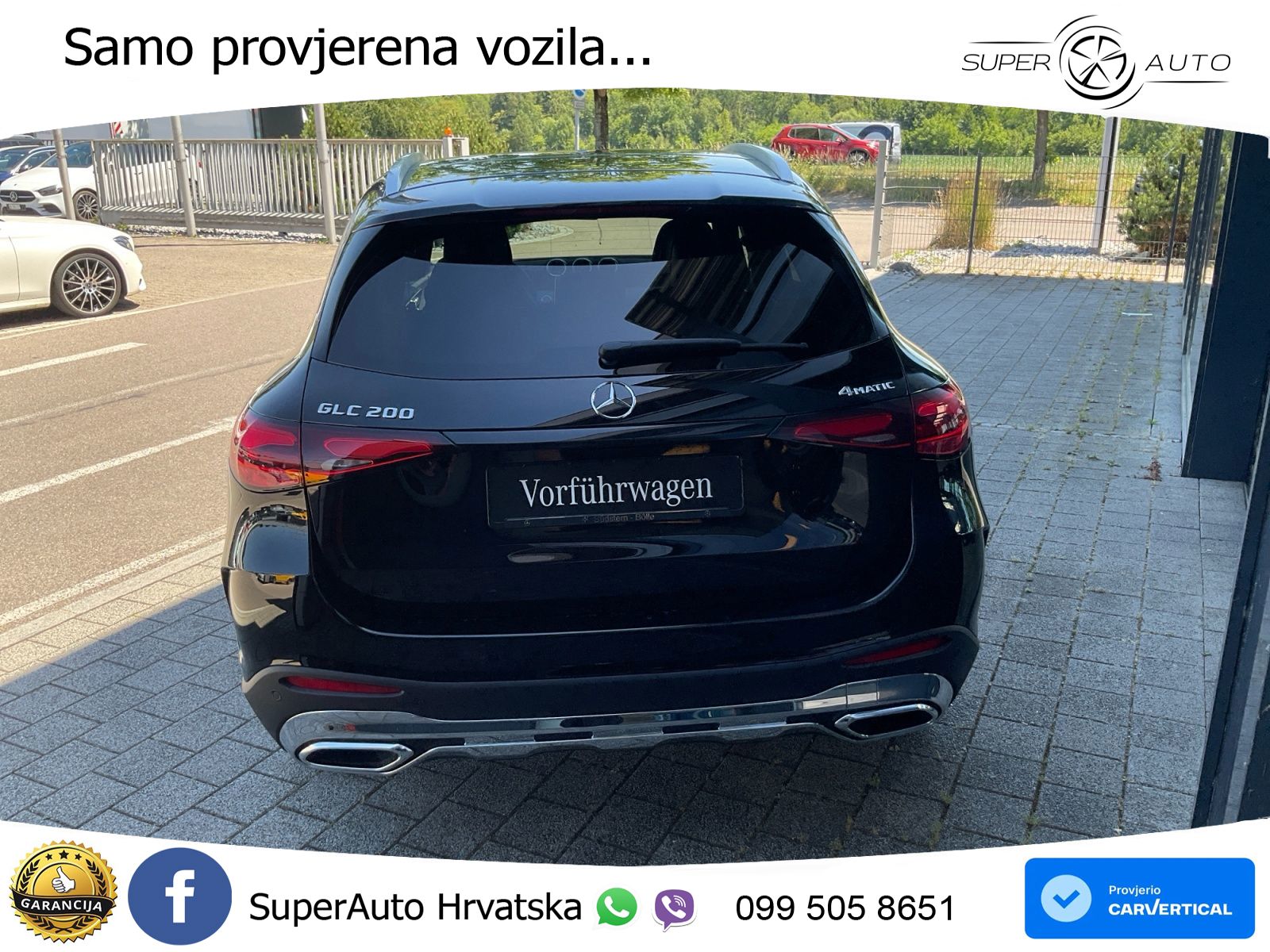 Mercedes GLC 200 (204 KS) 4MATIC 9G-TRONIC AMG LED+GR SJED+ACC
