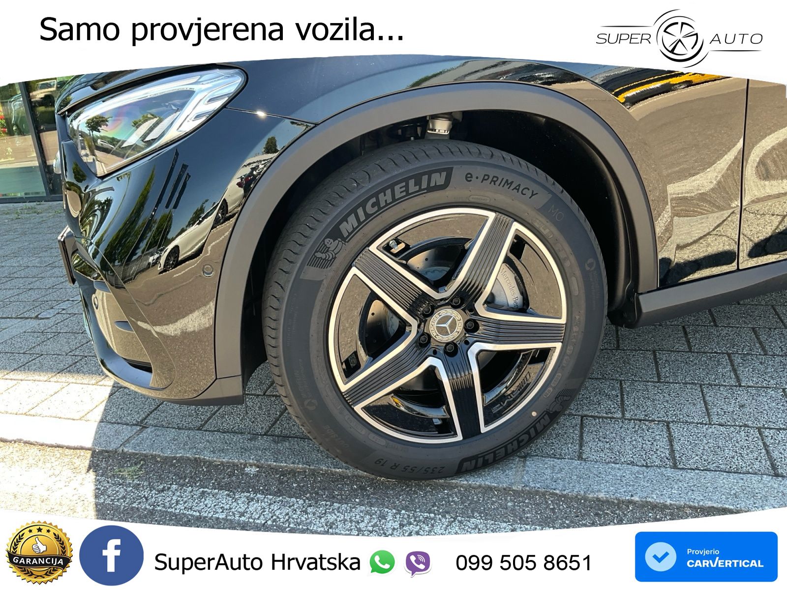 Mercedes GLC 200 (204 KS) 4MATIC 9G-TRONIC AMG LED+GR SJED+ACC