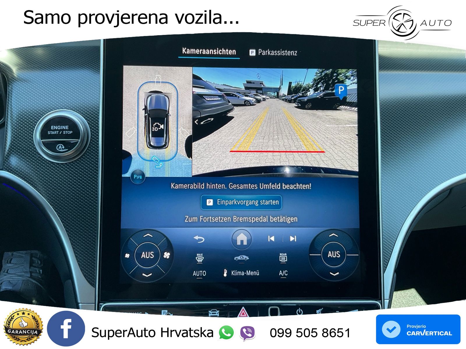 Mercedes GLC 200 (204 KS) 4MATIC 9G-TRONIC AMG LED+GR SJED+ACC