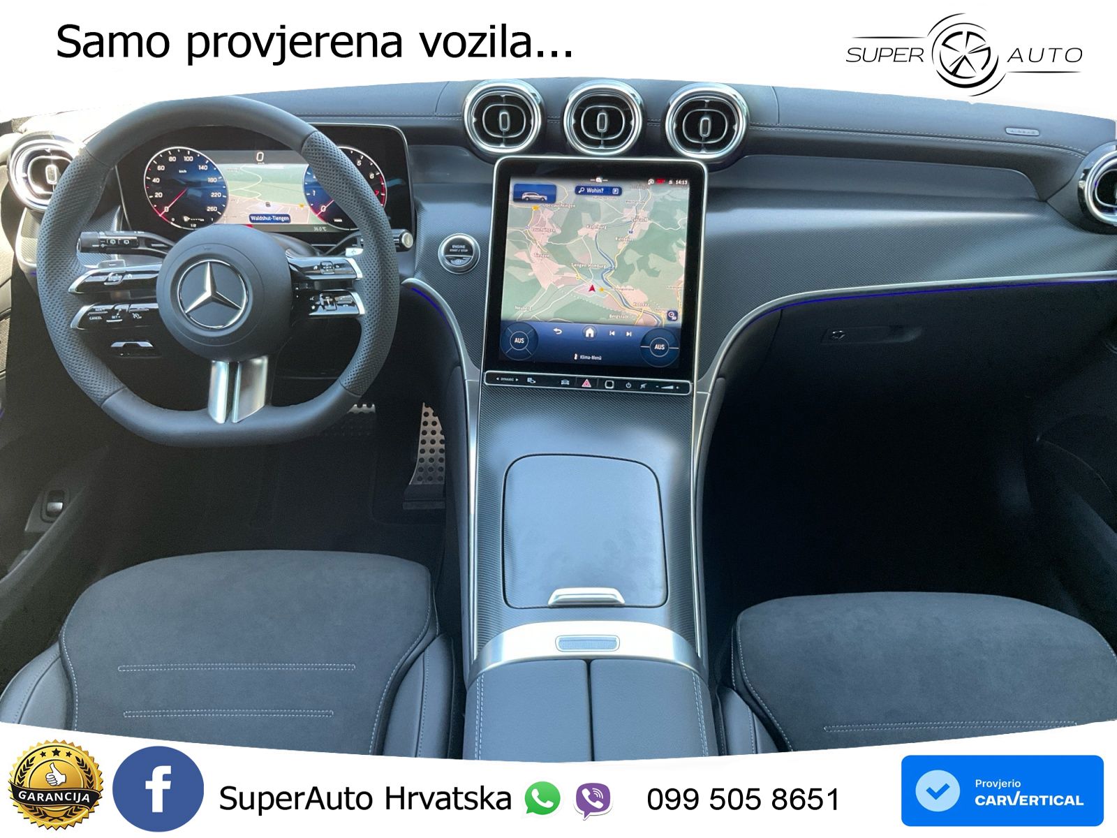 Mercedes GLC 200 (204 KS) 4MATIC 9G-TRONIC AMG LED+GR SJED+ACC