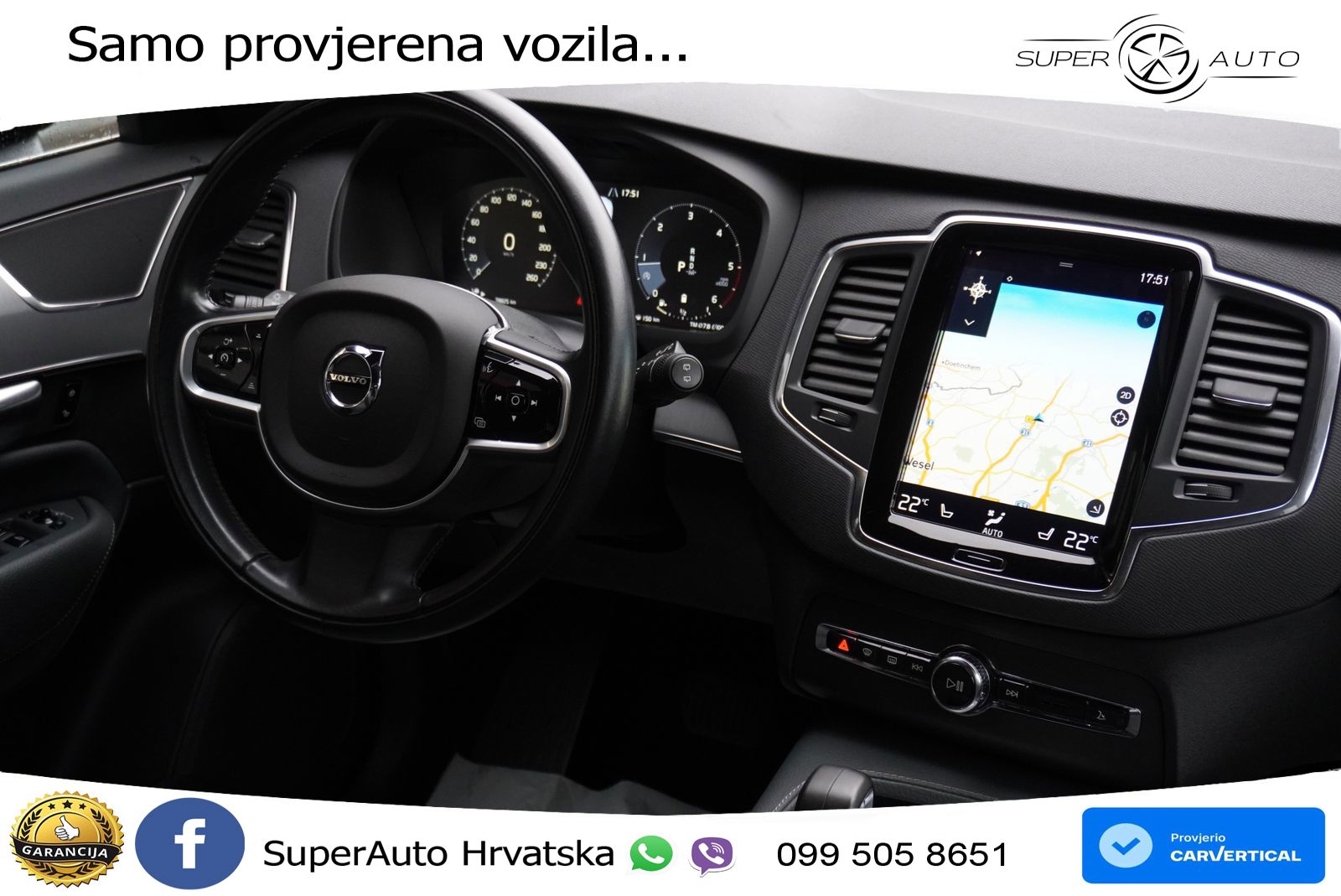 Volvo XC90 2.0 B5 Diesel AWD Automatic