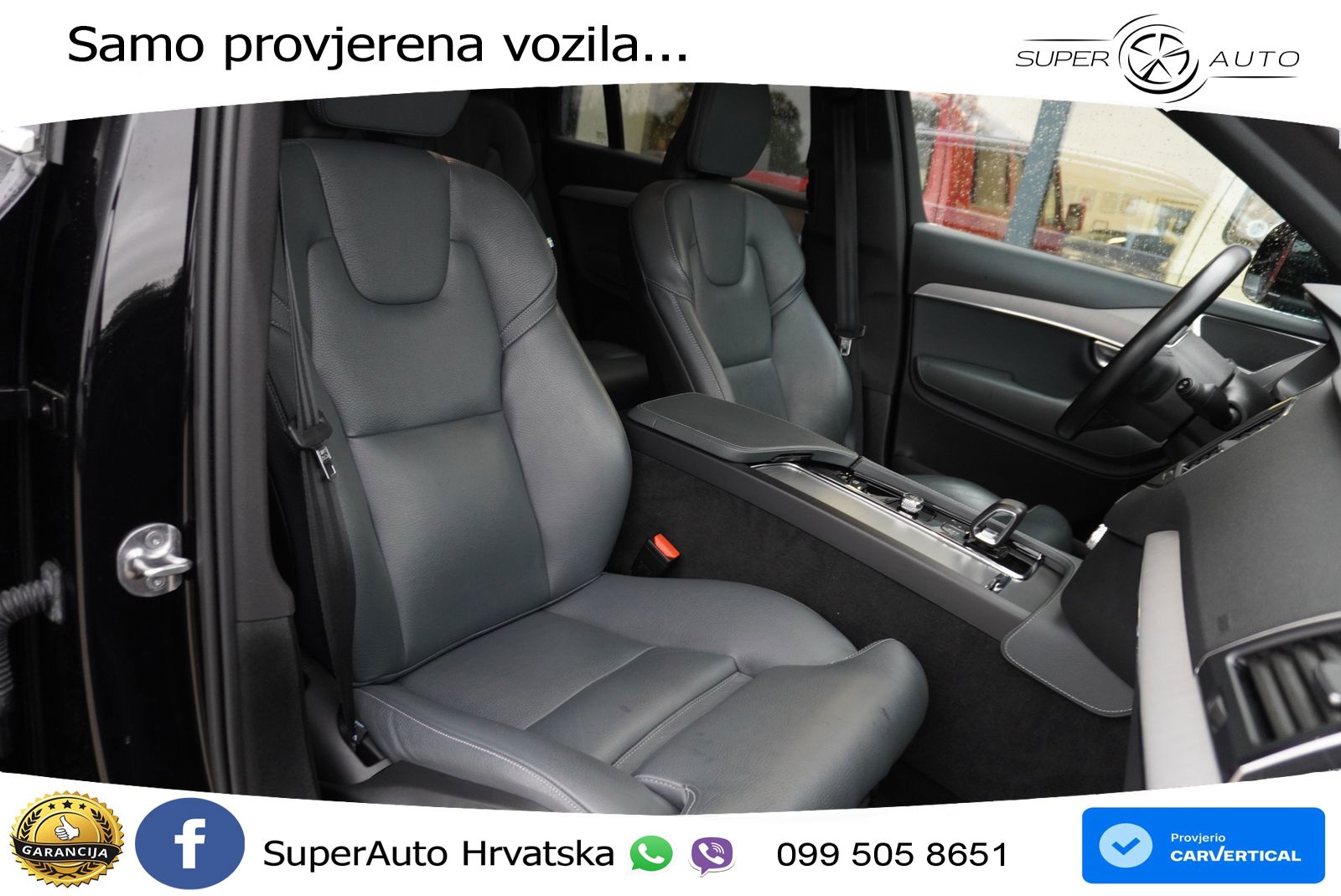 Volvo XC90 2.0 B5 Diesel AWD Automatic