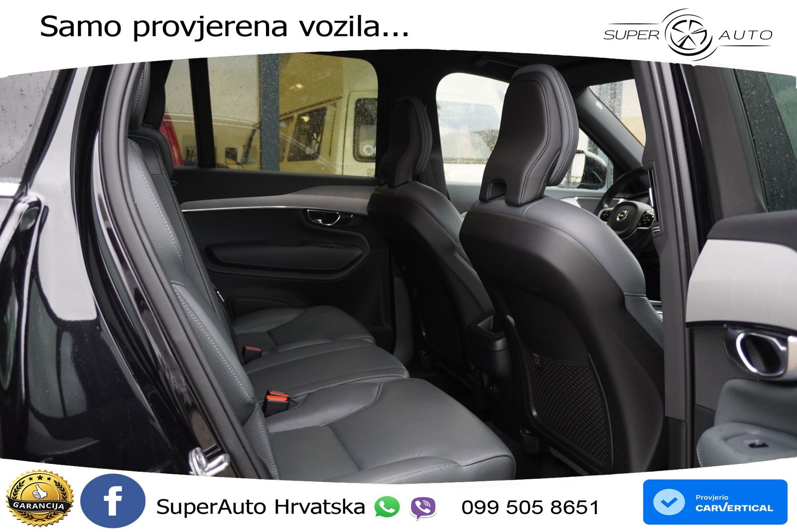 Volvo XC90 2.0 B5 Diesel AWD Automatic
