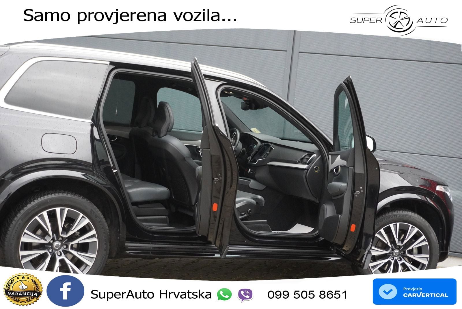Volvo XC90 2.0 B5 Diesel AWD Automatic