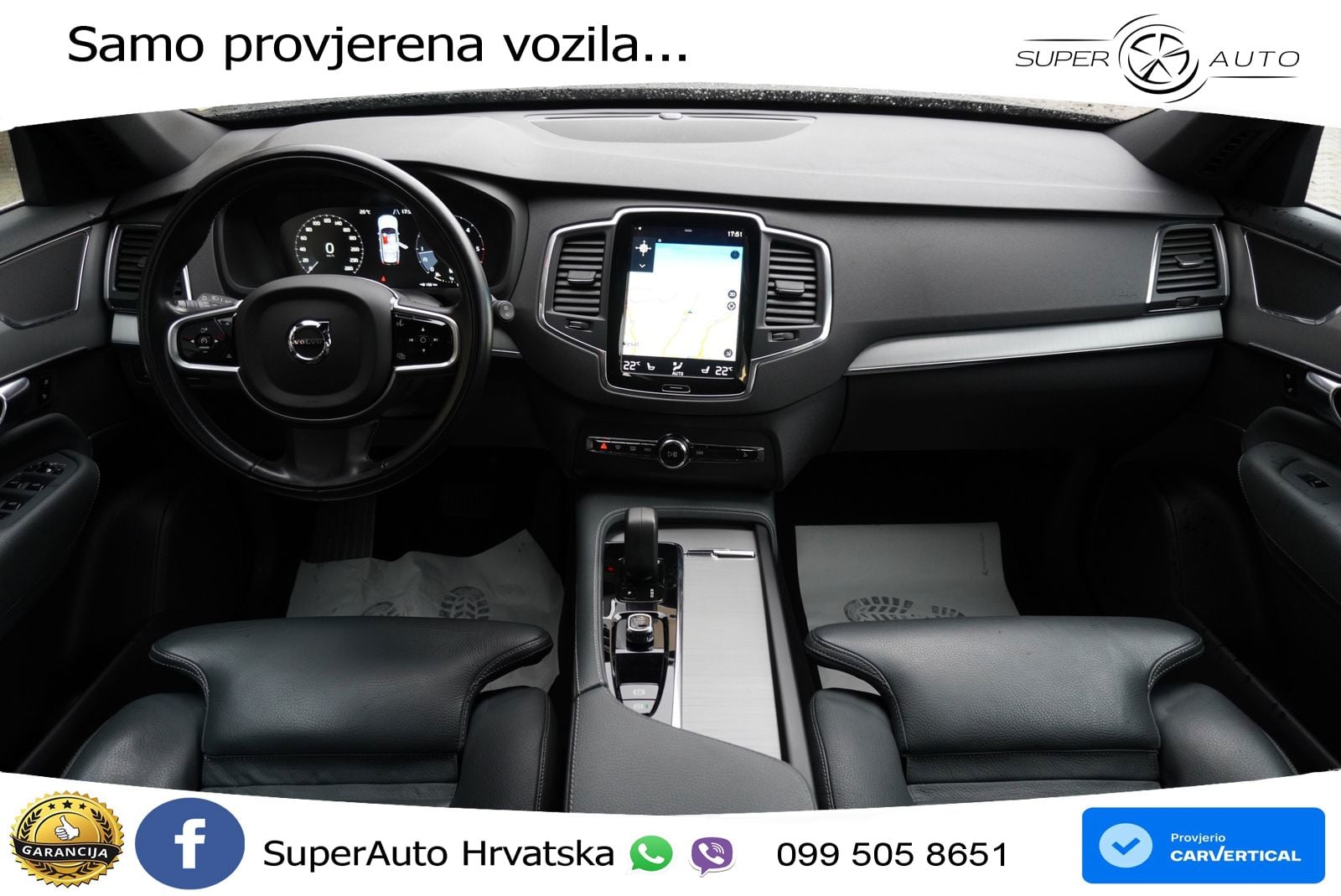 Volvo XC90 2.0 B5 Diesel AWD Automatic