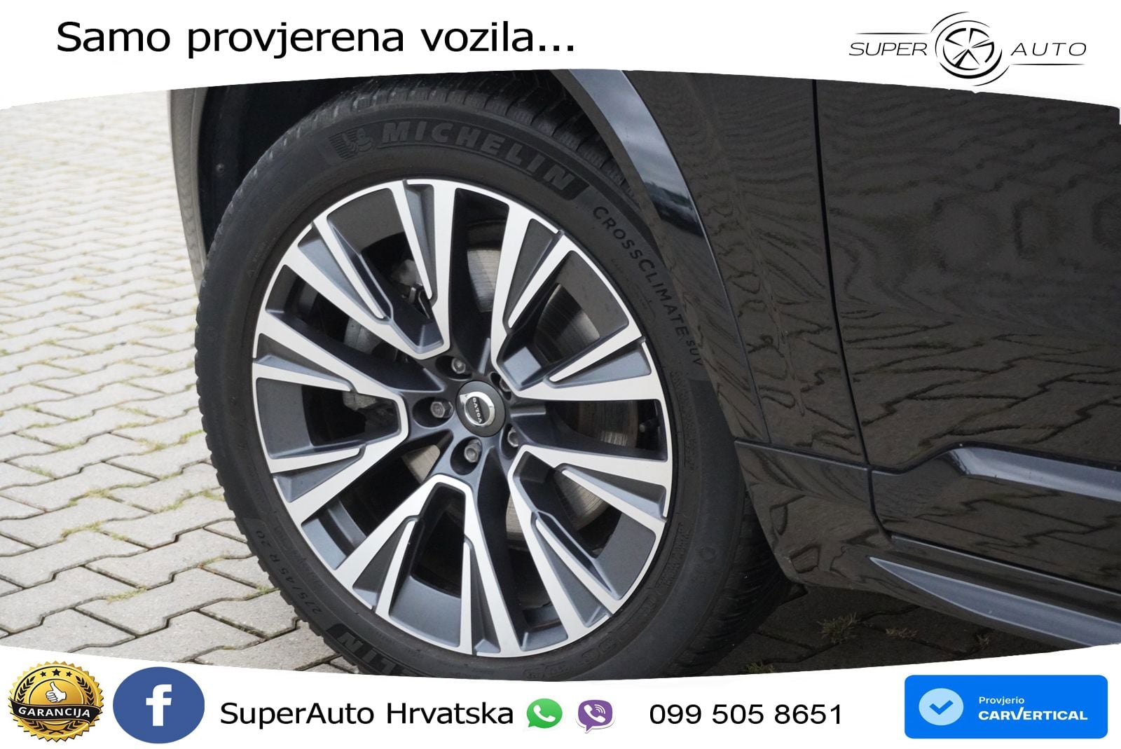 Volvo XC90 2.0 B5 Diesel AWD Automatic