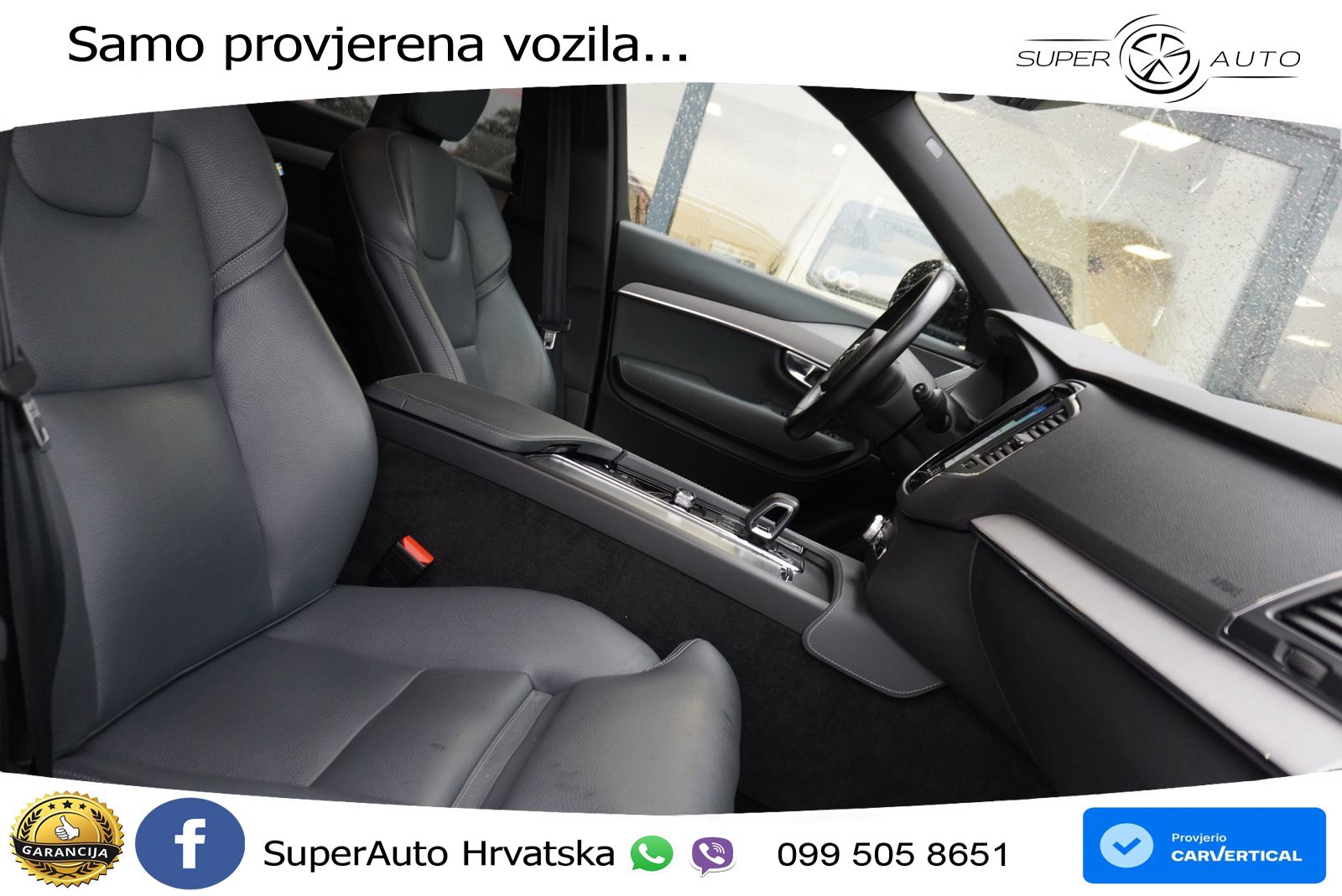 Volvo XC90 2.0 B5 Diesel AWD Automatic