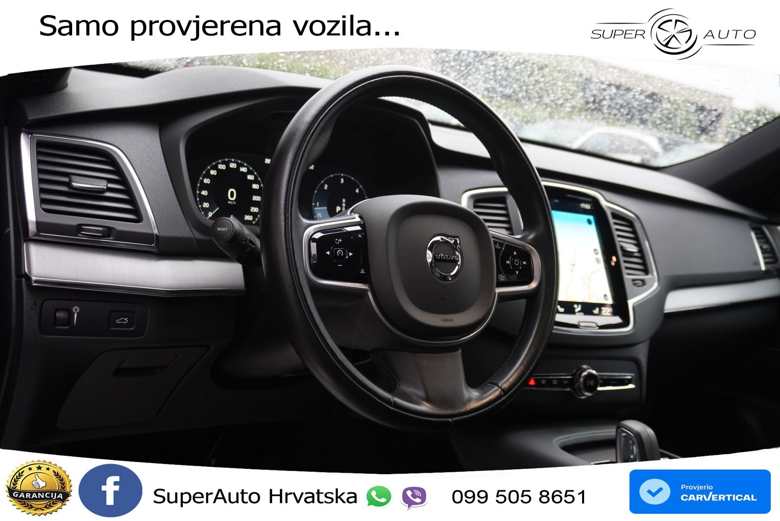 Volvo XC90 2.0 B5 Diesel AWD Automatic