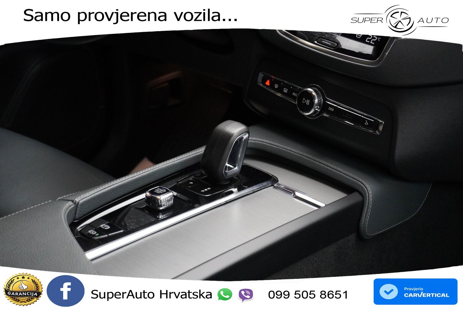 Volvo XC90 2.0 B5 Diesel AWD Automatic