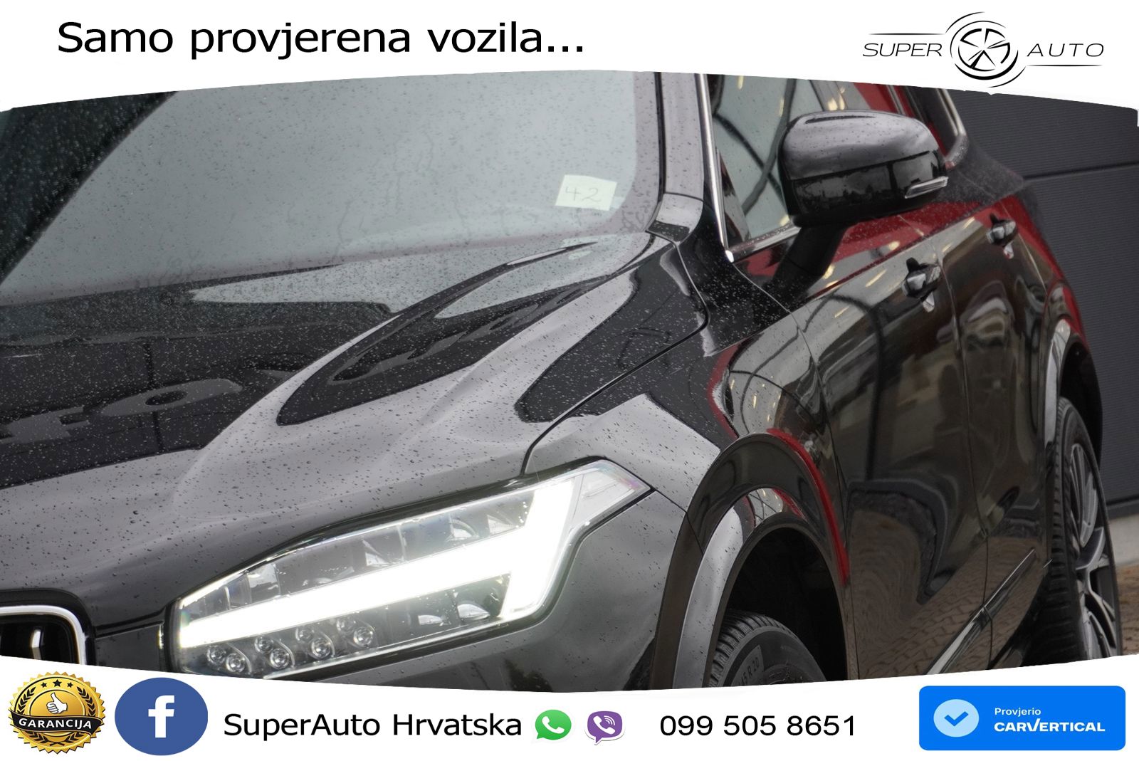 Volvo XC90 2.0 B5 Diesel AWD Automatic