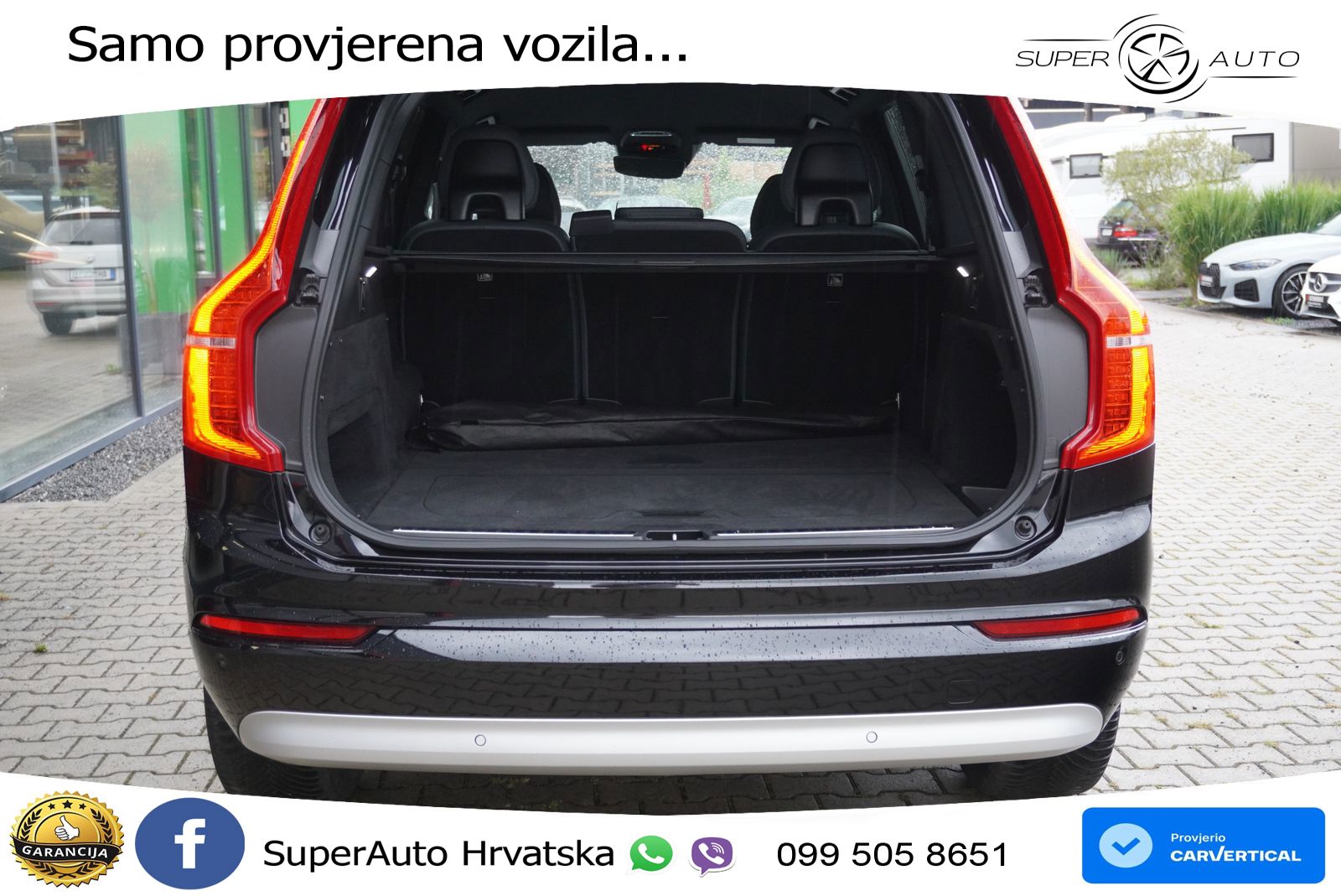 Volvo XC90 2.0 B5 Diesel AWD Automatic