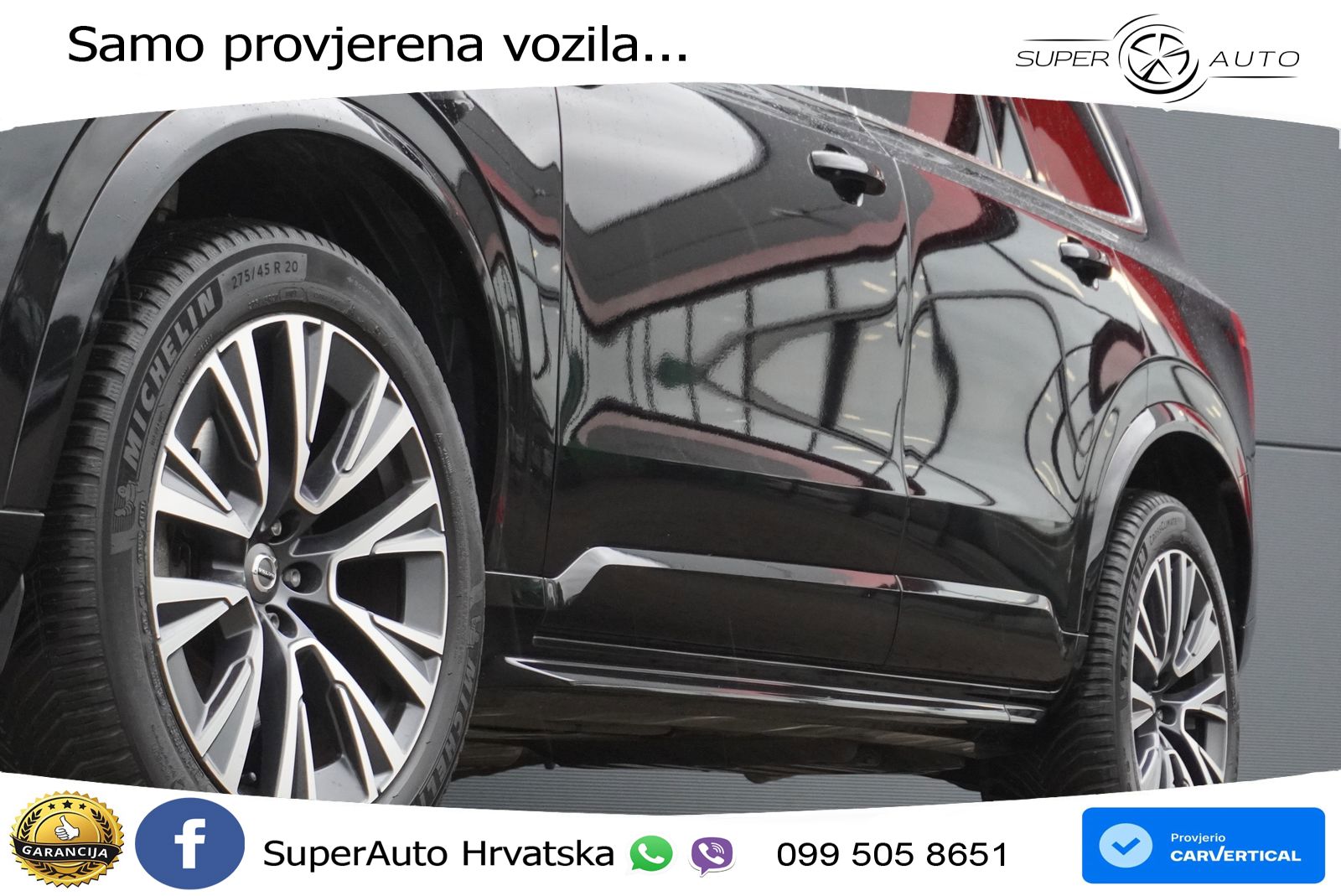 Volvo XC90 2.0 B5 Diesel AWD Automatic