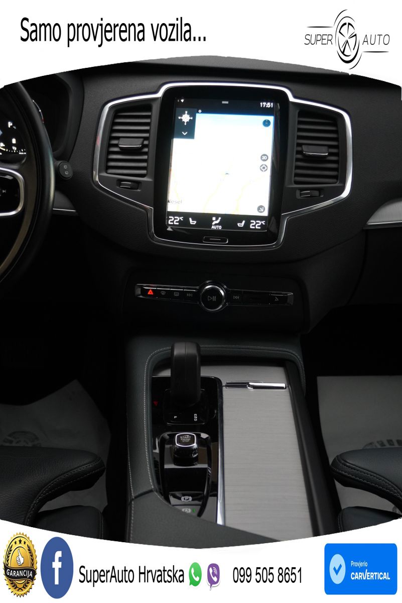 Volvo XC90 2.0 B5 Diesel AWD Automatic