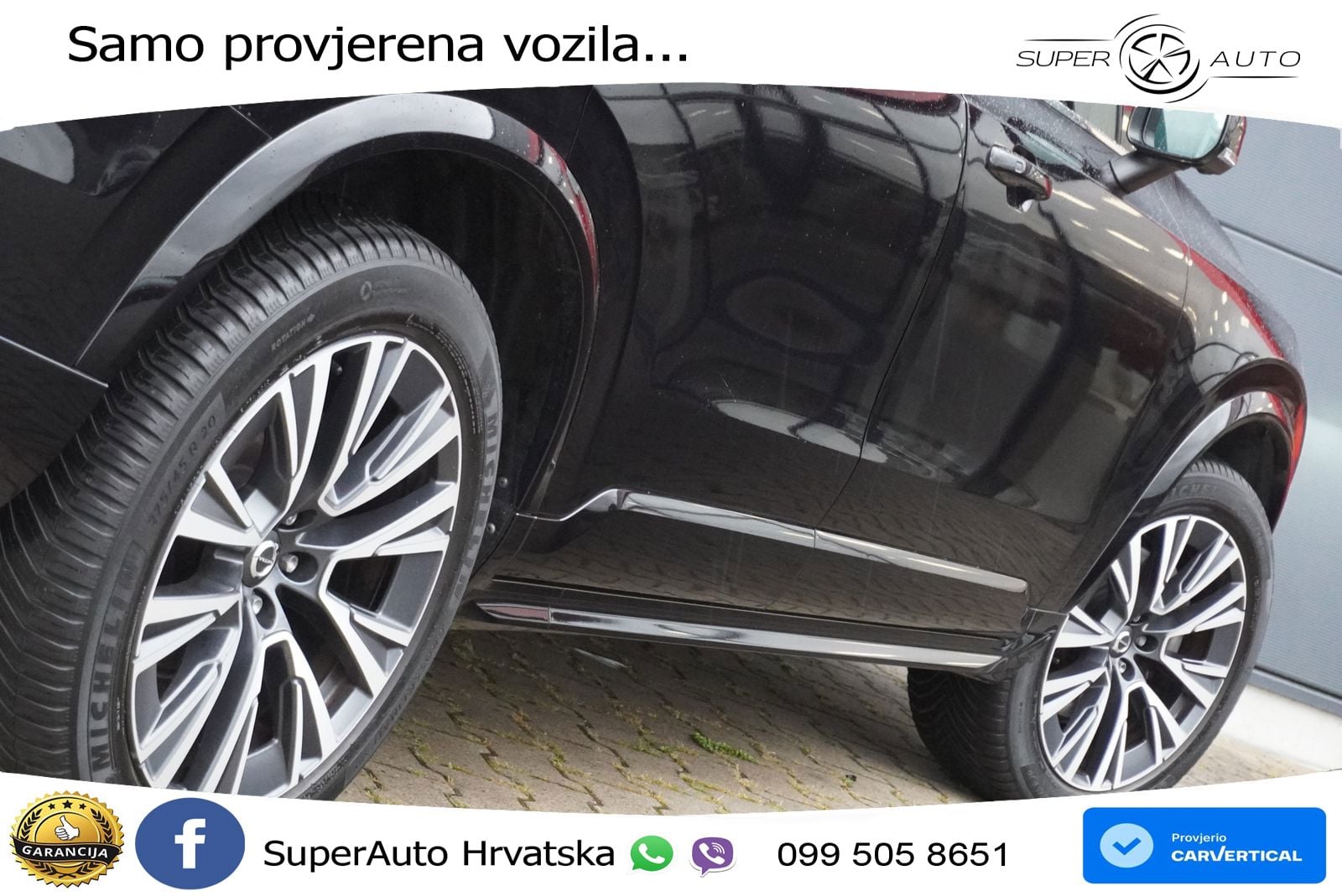 Volvo XC90 2.0 B5 Diesel AWD Automatic