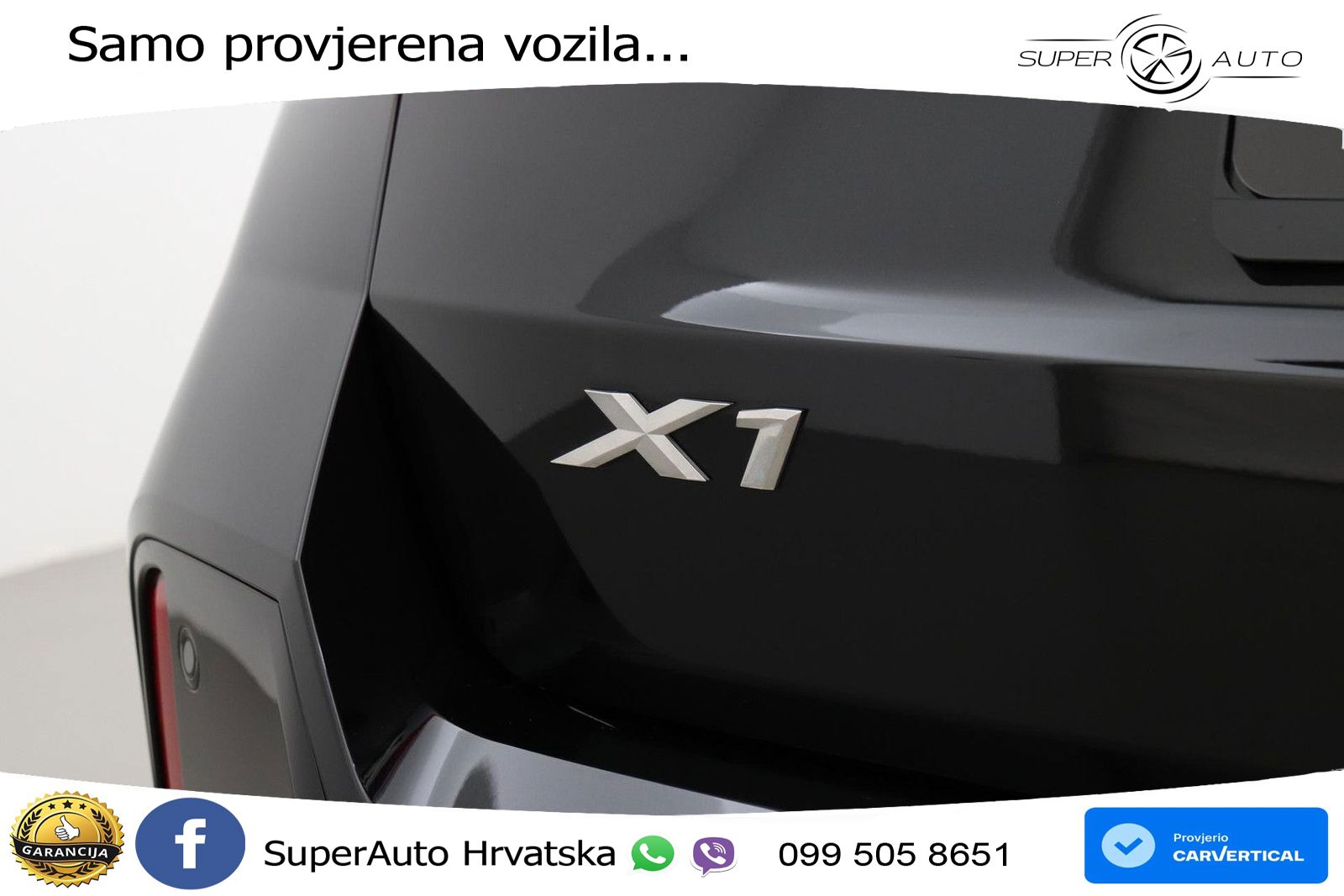 BMW X1 25e (245 KS) xDrive Steptronic M Sport