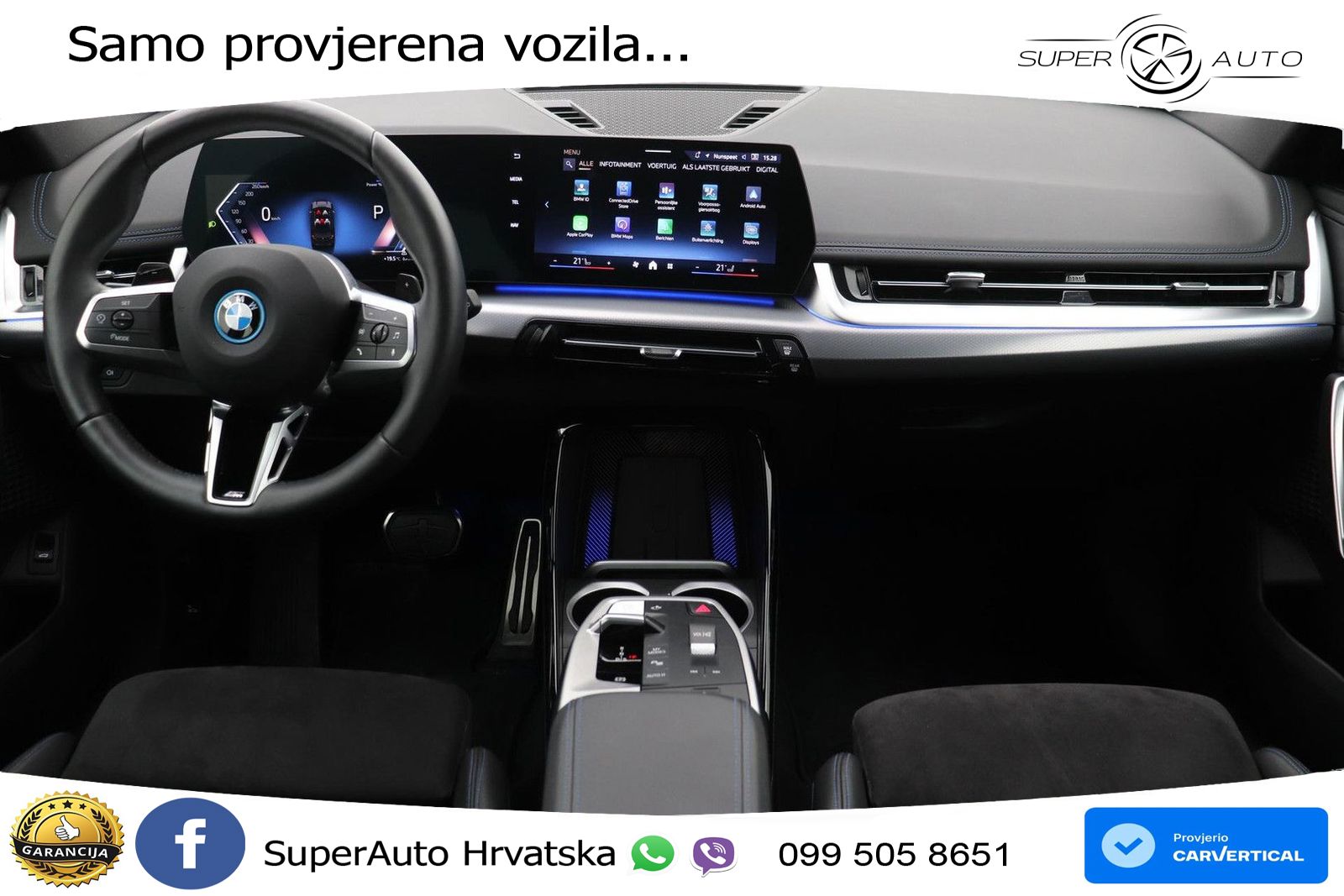 BMW X1 25e (245 KS) xDrive Steptronic M Sport
