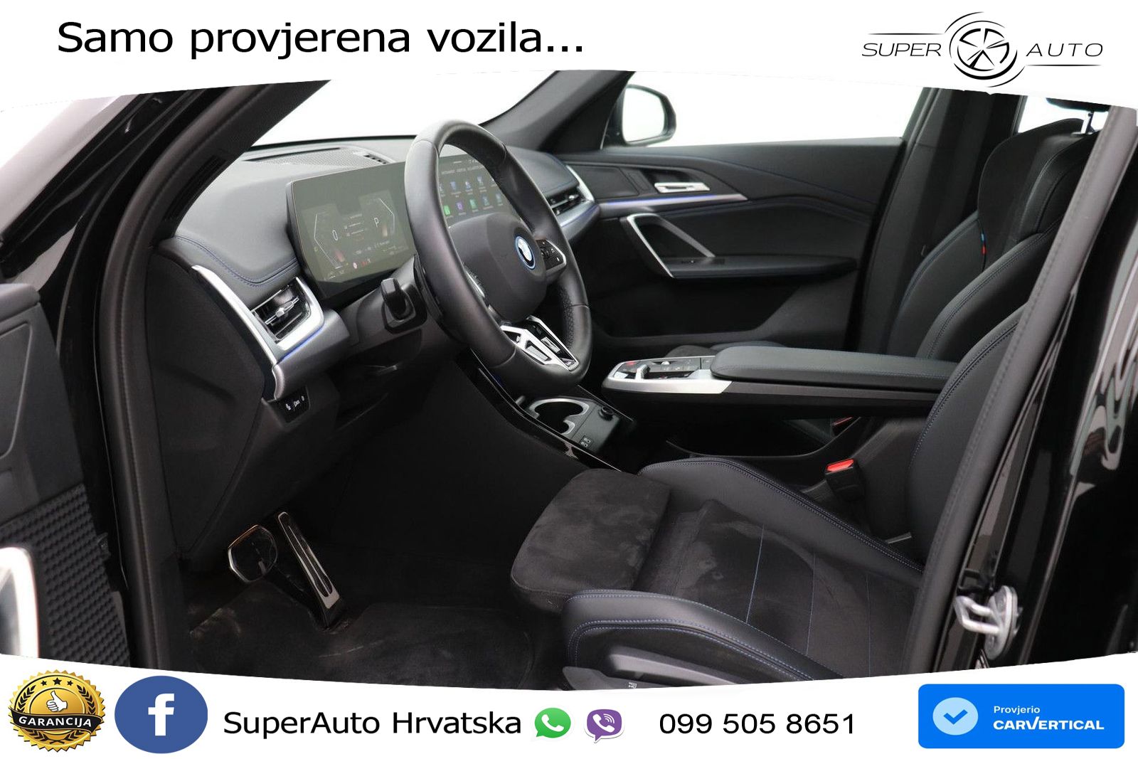 BMW X1 25e (245 KS) xDrive Steptronic M Sport