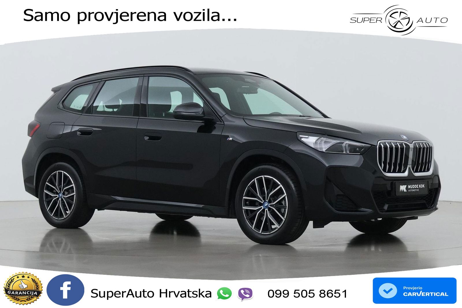 BMW X1 25e (245 KS) xDrive Steptronic M Sport