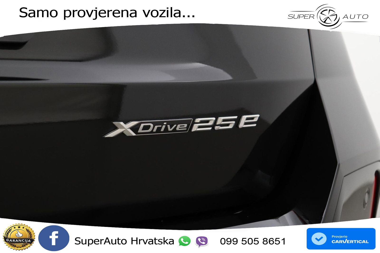 BMW X1 25e (245 KS) xDrive Steptronic M Sport