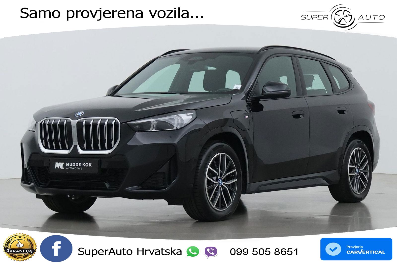 BMW X1 25e (245 KS) xDrive Steptronic M Sport