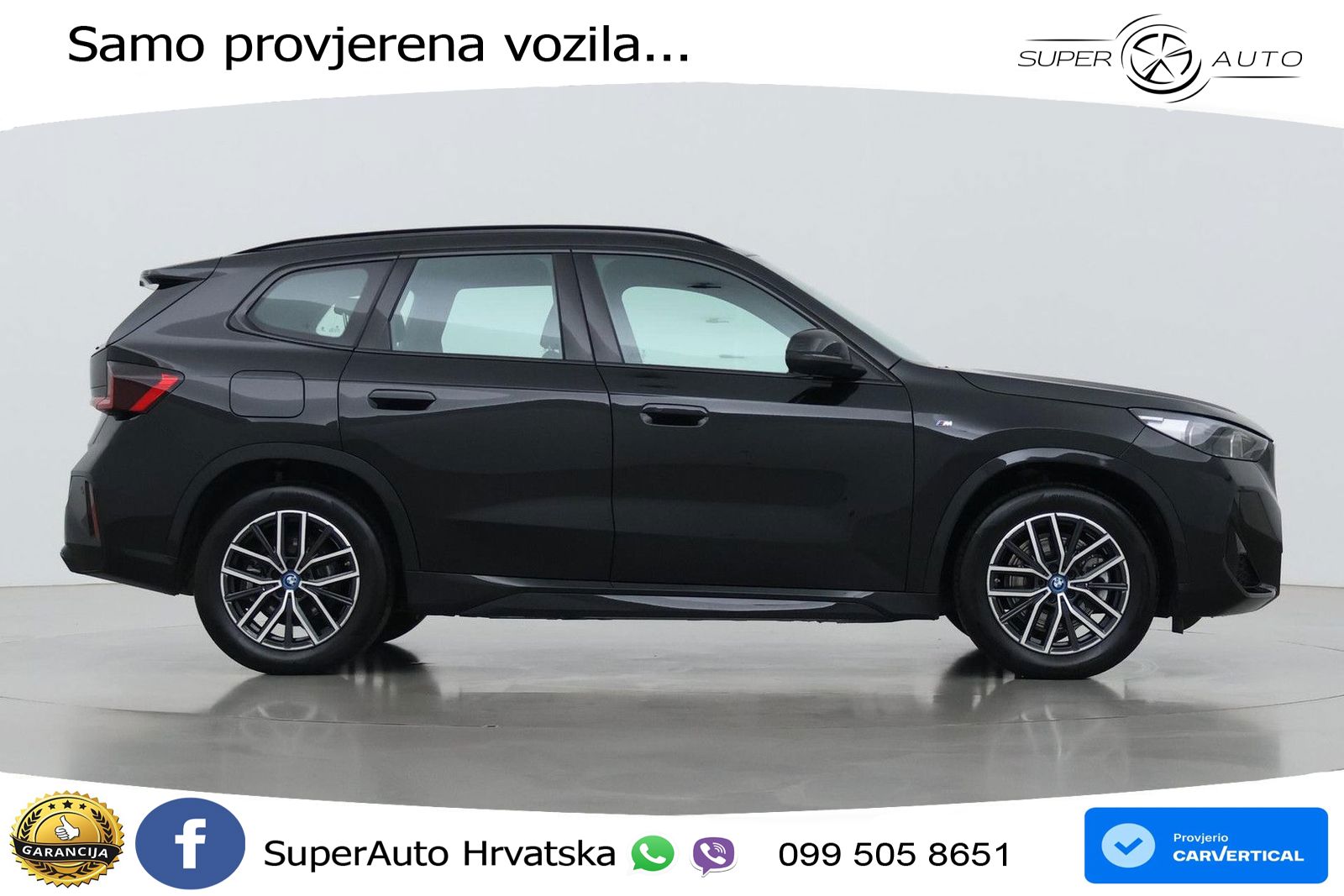 BMW X1 25e (245 KS) xDrive Steptronic M Sport