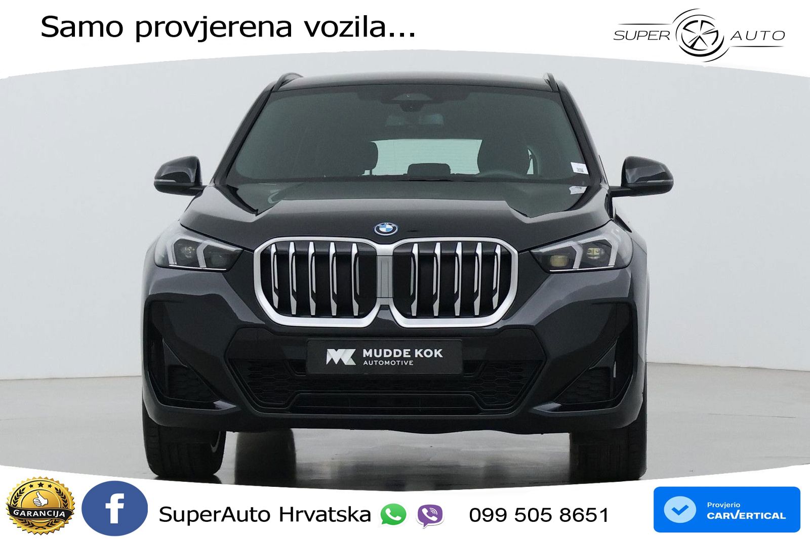 BMW X1 25e (245 KS) xDrive Steptronic M Sport