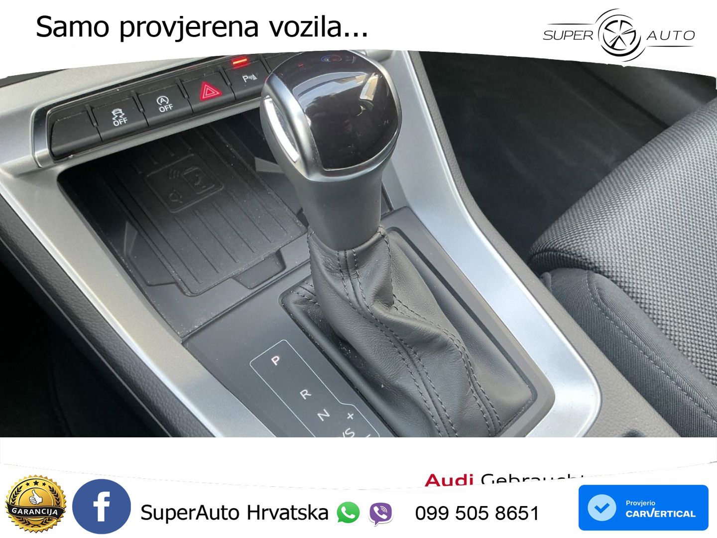 Audi Q3 35 TFSI (150 KS) S tronic advanced