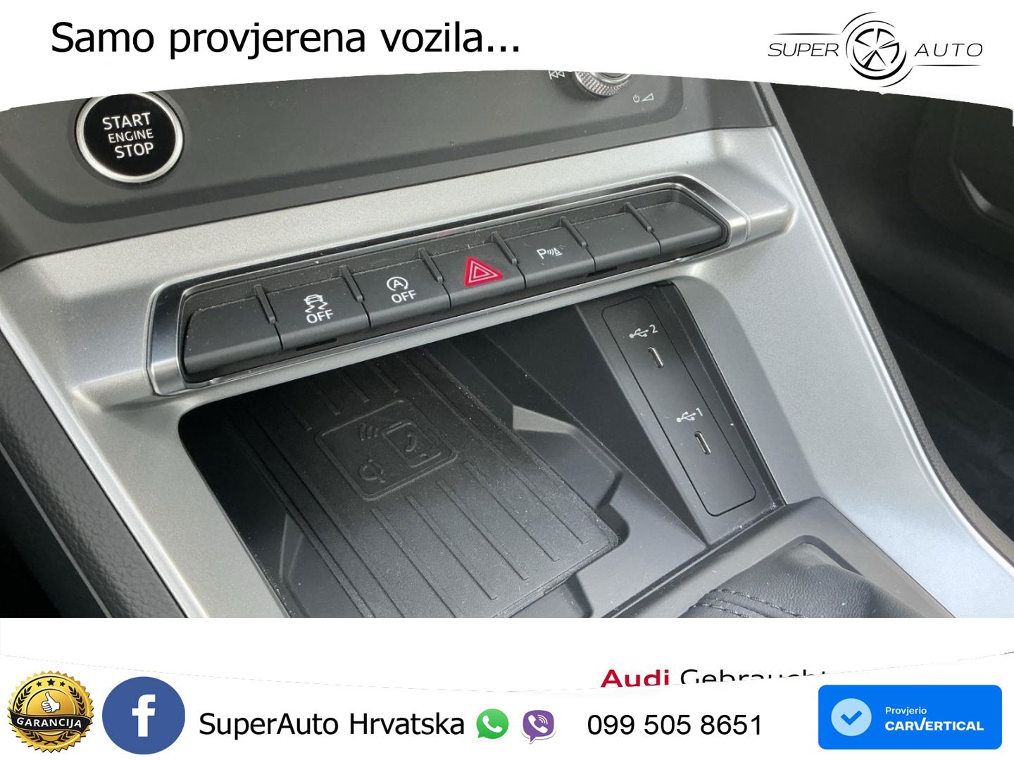 Audi Q3 35 TFSI (150 KS) S tronic advanced