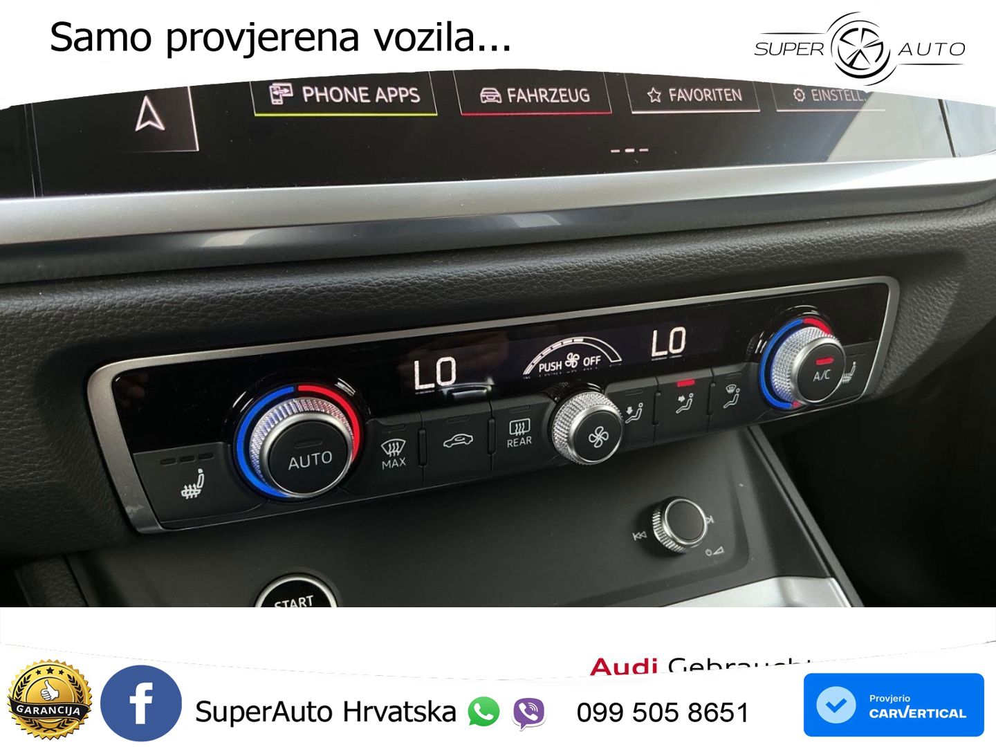 Audi Q3 35 TFSI (150 KS) S tronic advanced