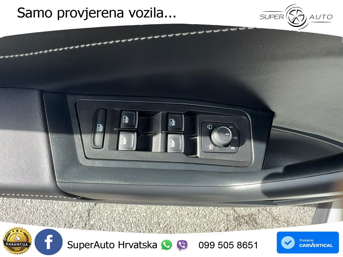 Volkswagen T-Roc 1.5 TSI (150 KS) DSG LED+GR SJED+ACC