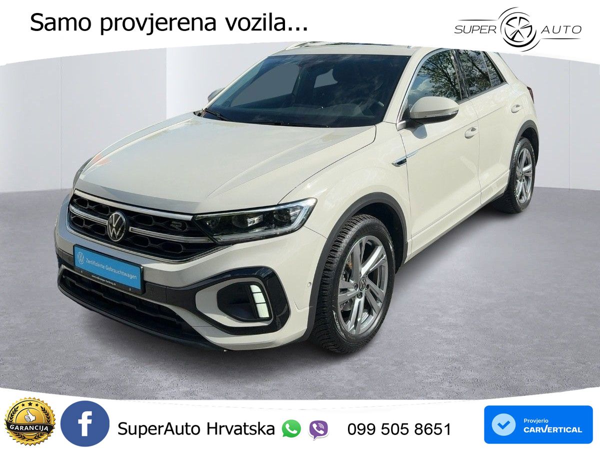 Volkswagen T-Roc 1.5 TSI (150 KS) DSG LED+GR SJED+ACC