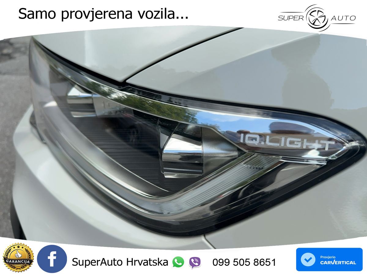 Volkswagen T-Roc 1.5 TSI (150 KS) DSG LED+GR SJED+ACC