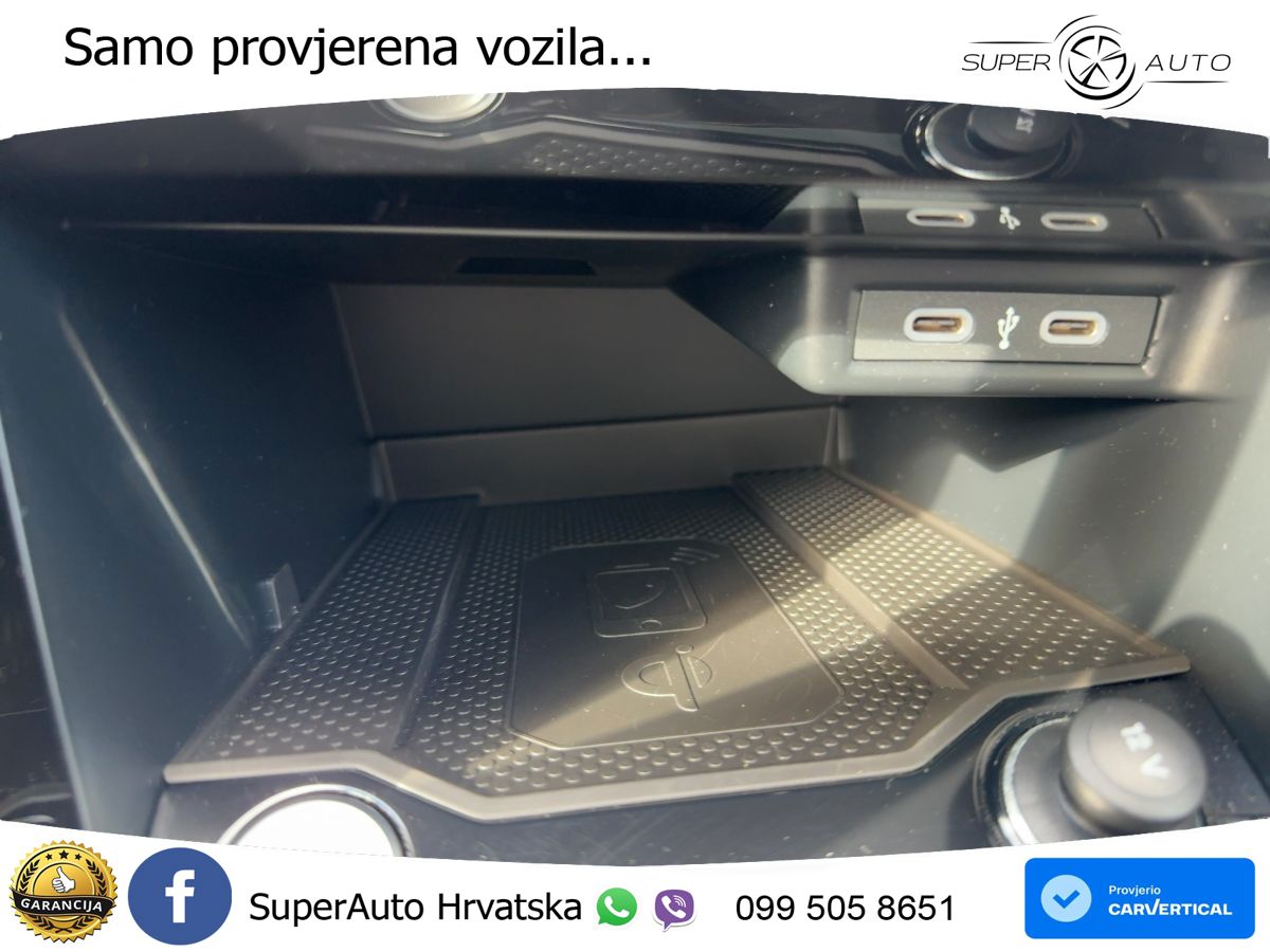 Volkswagen T-Roc 1.5 TSI (150 KS) DSG LED+GR SJED+ACC