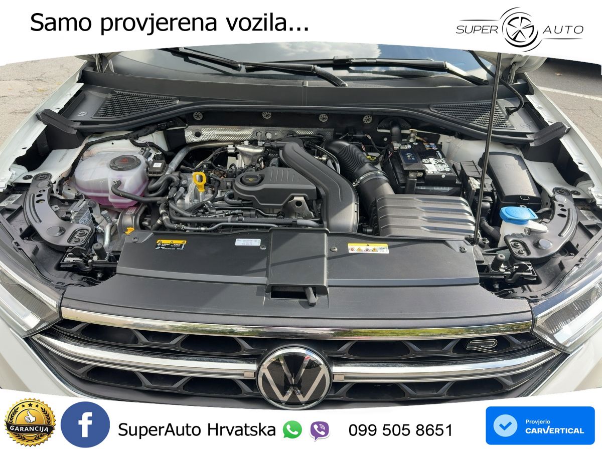 Volkswagen T-Roc 1.5 TSI (150 KS) DSG LED+GR SJED+ACC