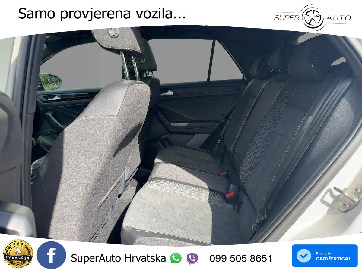 Volkswagen T-Roc 1.5 TSI (150 KS) DSG LED+GR SJED+ACC