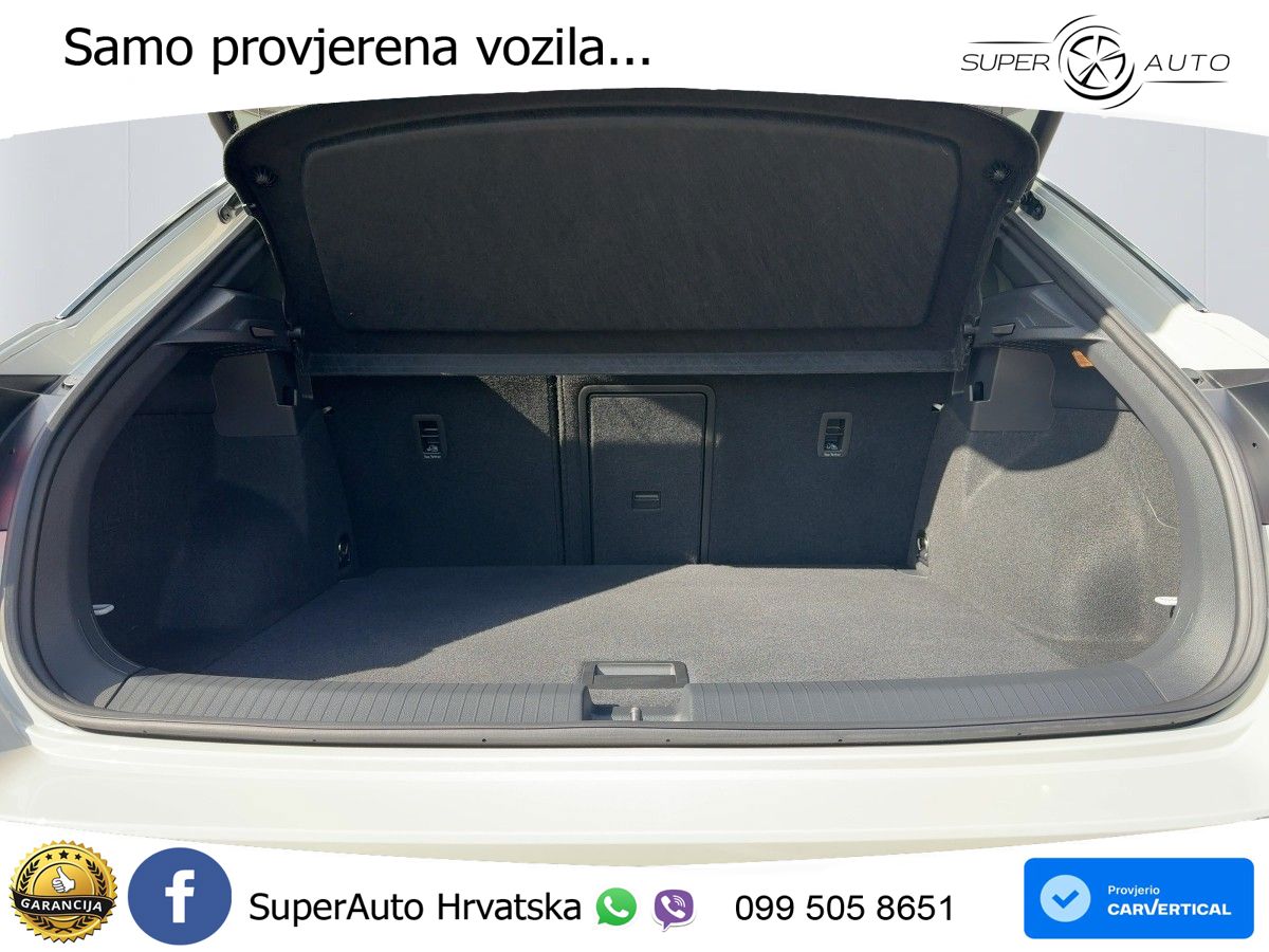 Volkswagen T-Roc 1.5 TSI (150 KS) DSG LED+GR SJED+ACC