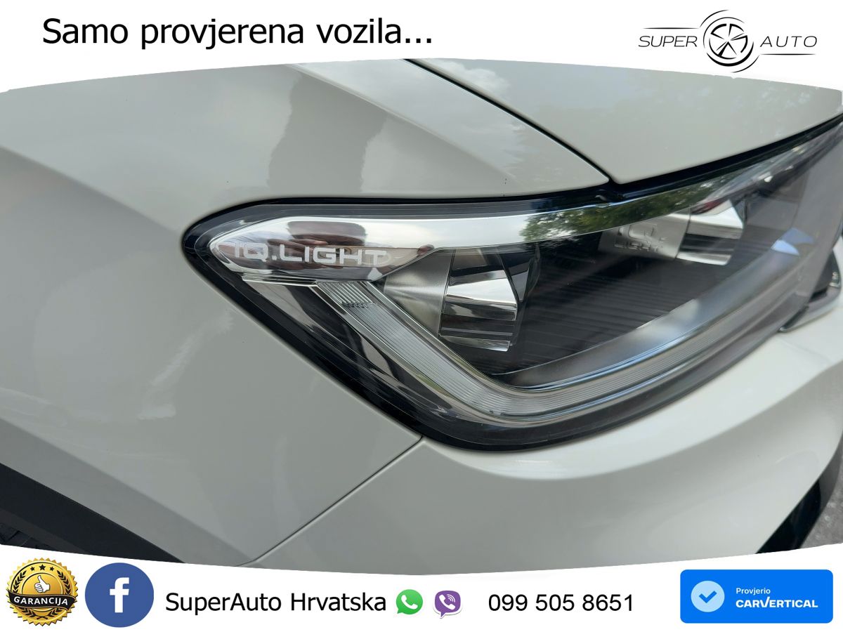Volkswagen T-Roc 1.5 TSI (150 KS) DSG LED+GR SJED+ACC