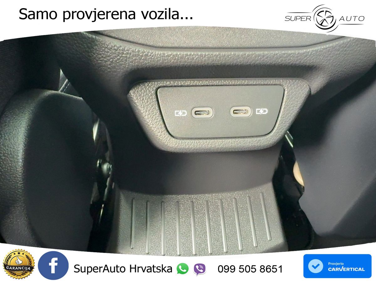 Volkswagen T-Roc 1.5 TSI (150 KS) DSG LED+GR SJED+ACC