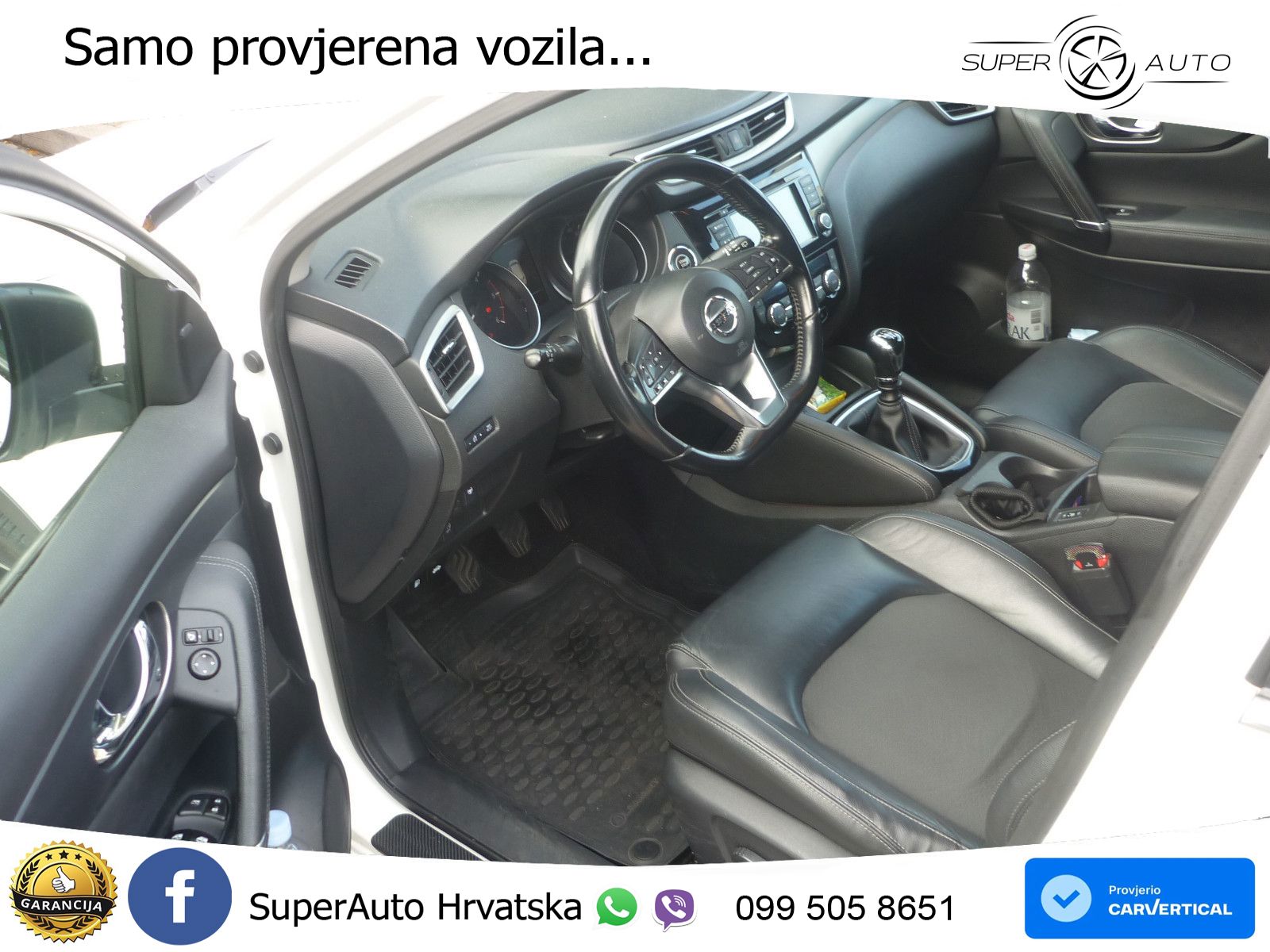 Nissan Qashqai 1.7 dCi (150 KS) 4x4 Xtronic Tekna LED+GR SJED+ACC