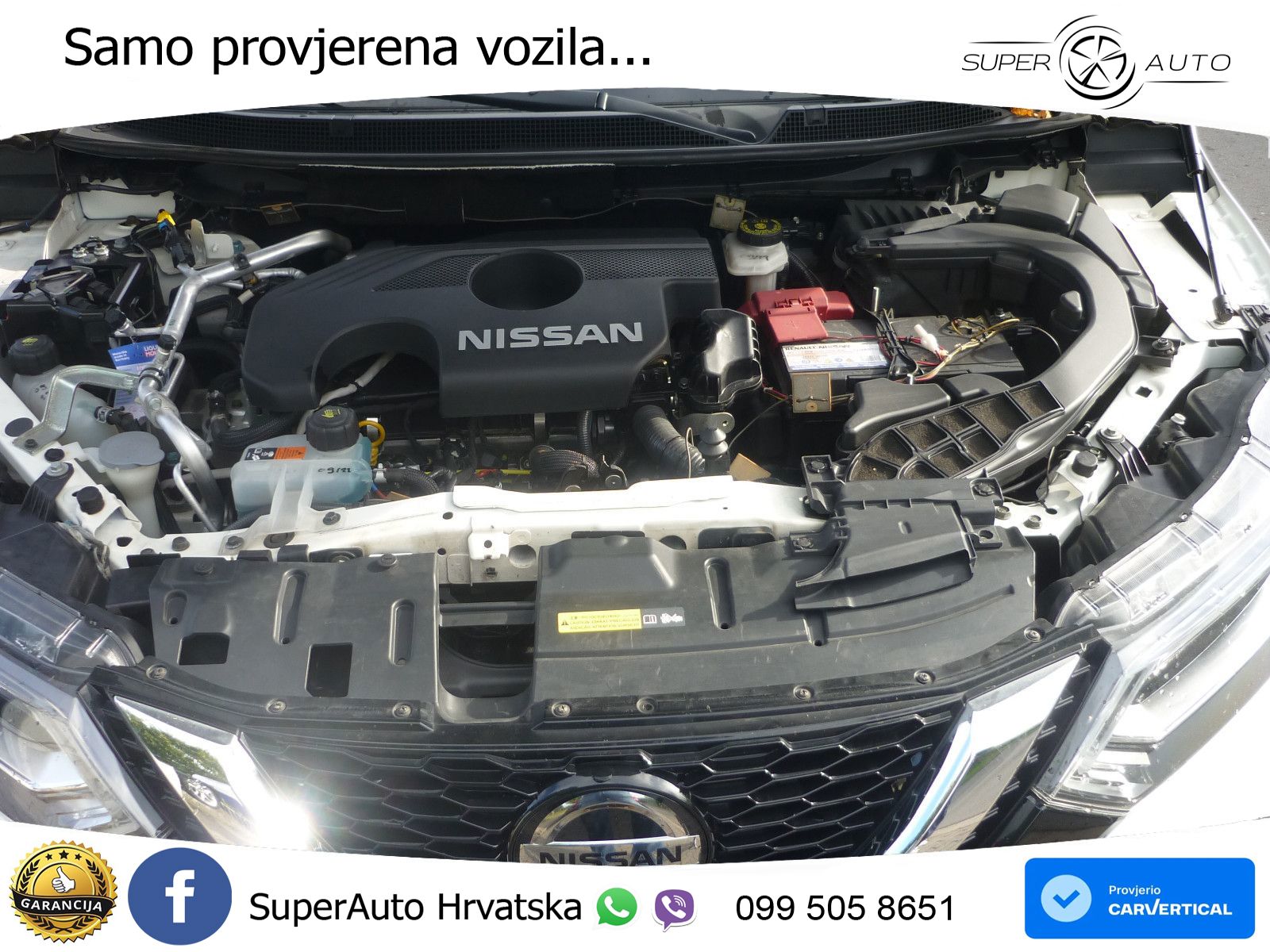 Nissan Qashqai 1.7 dCi (150 KS) 4x4 Xtronic Tekna LED+GR SJED+ACC