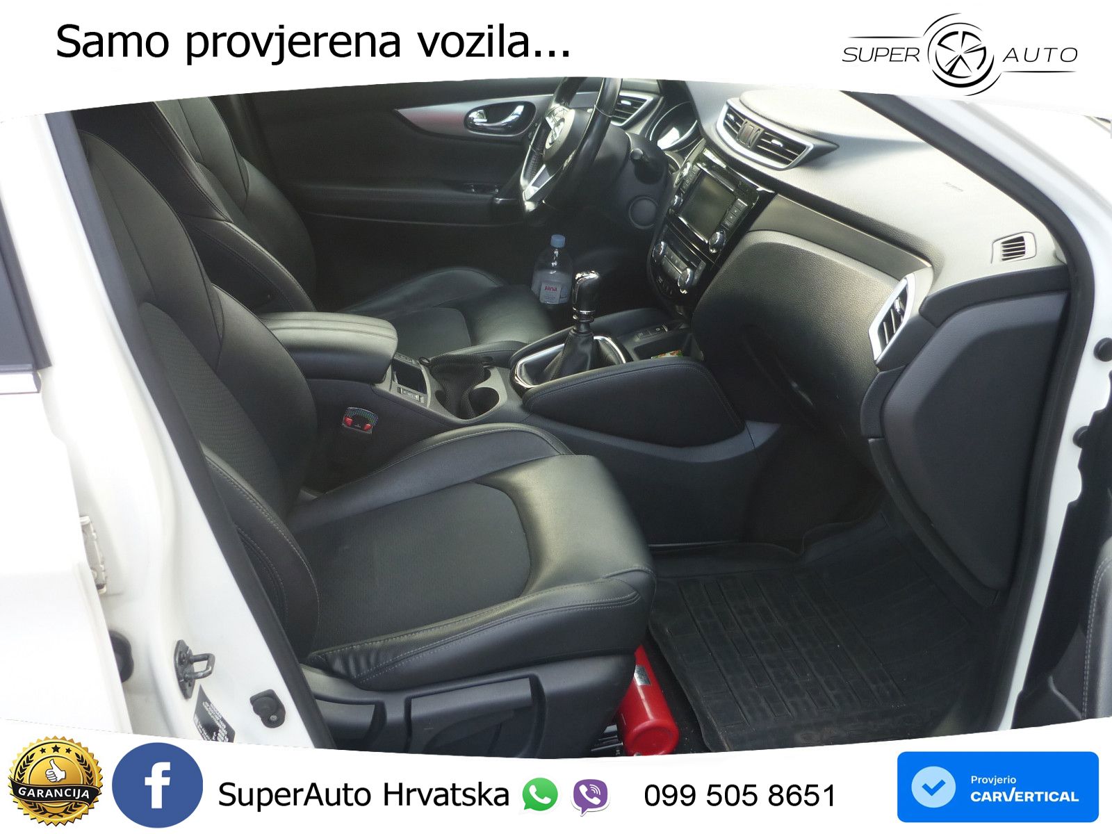 Nissan Qashqai 1.7 dCi (150 KS) 4x4 Xtronic Tekna LED+GR SJED+ACC