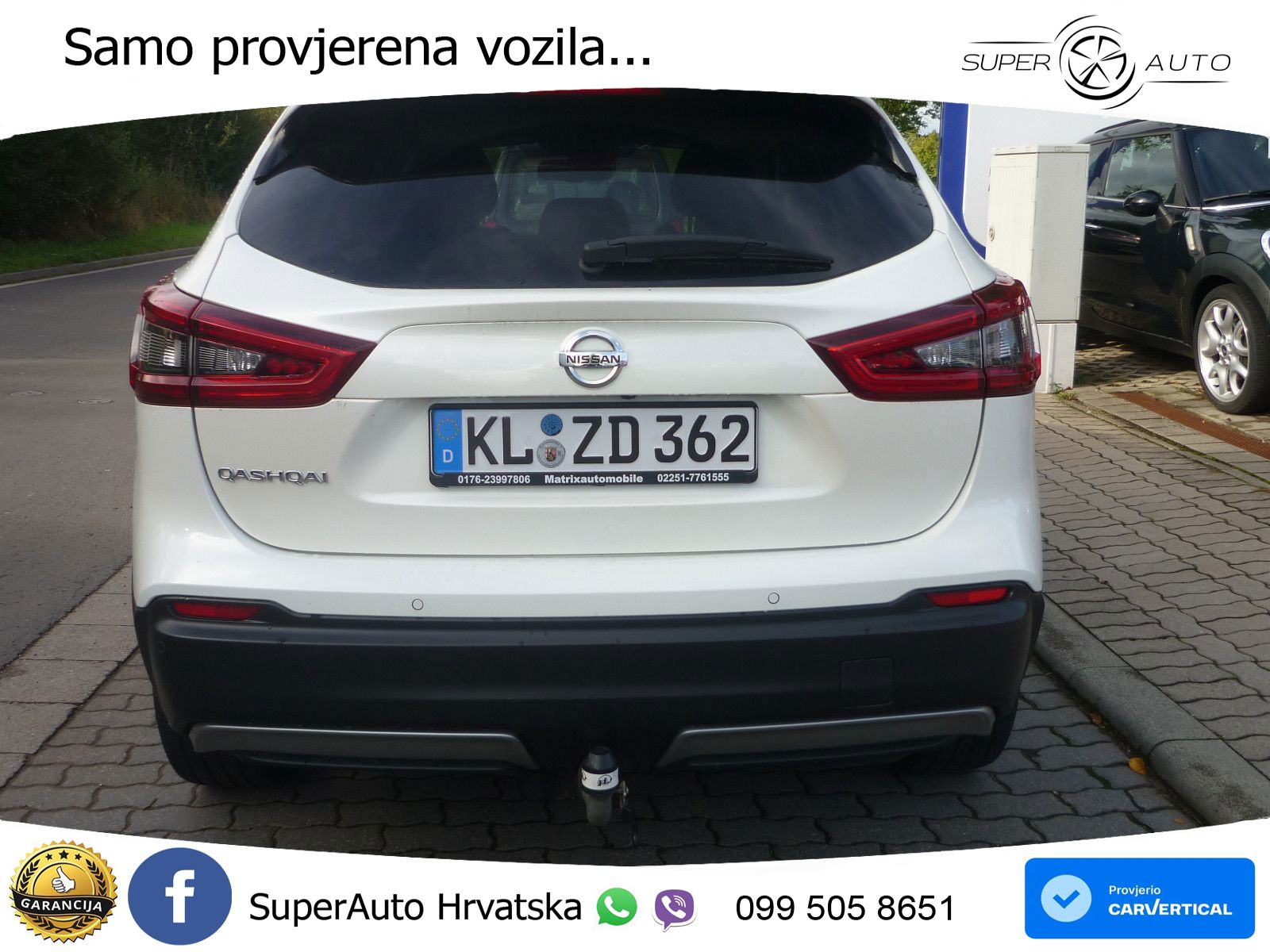 Nissan Qashqai 1.7 dCi (150 KS) 4x4 Xtronic Tekna LED+GR SJED+ACC