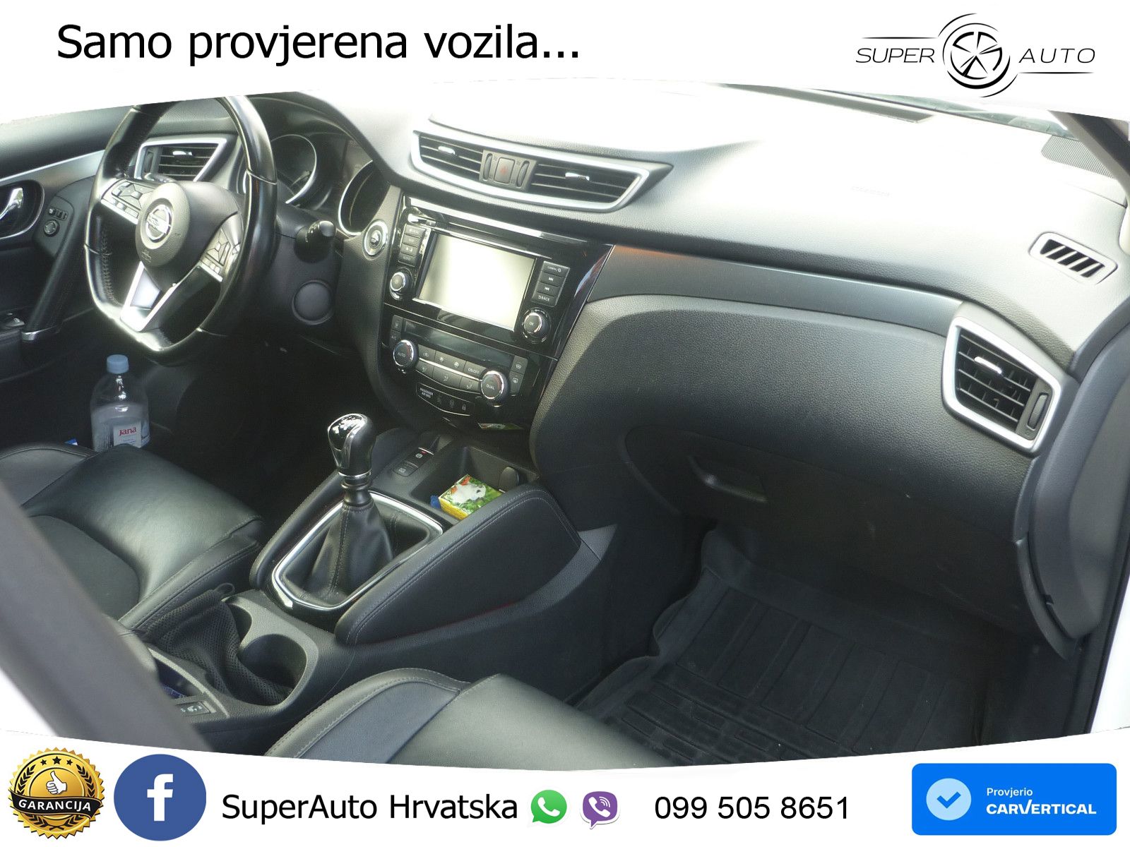Nissan Qashqai 1.7 dCi (150 KS) 4x4 Xtronic Tekna LED+GR SJED+ACC