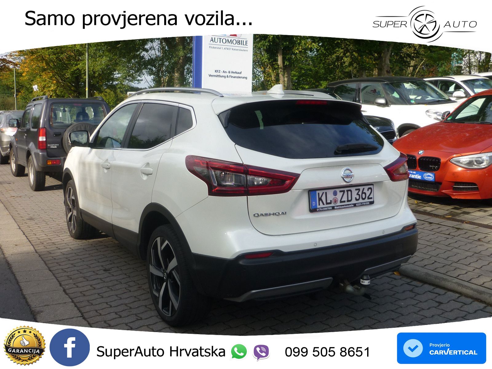 Nissan Qashqai 1.7 dCi (150 KS) 4x4 Xtronic Tekna LED+GR SJED+ACC