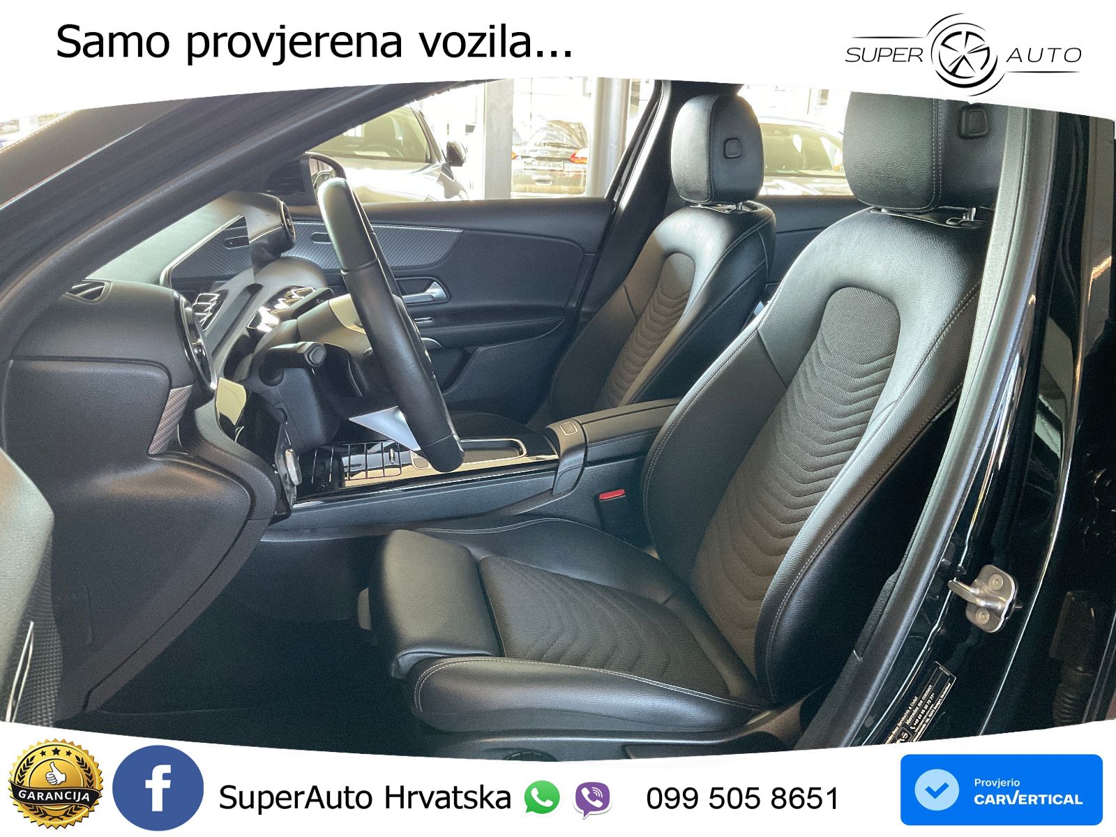 Mercedes-Benz A 200d 8G-DCT
