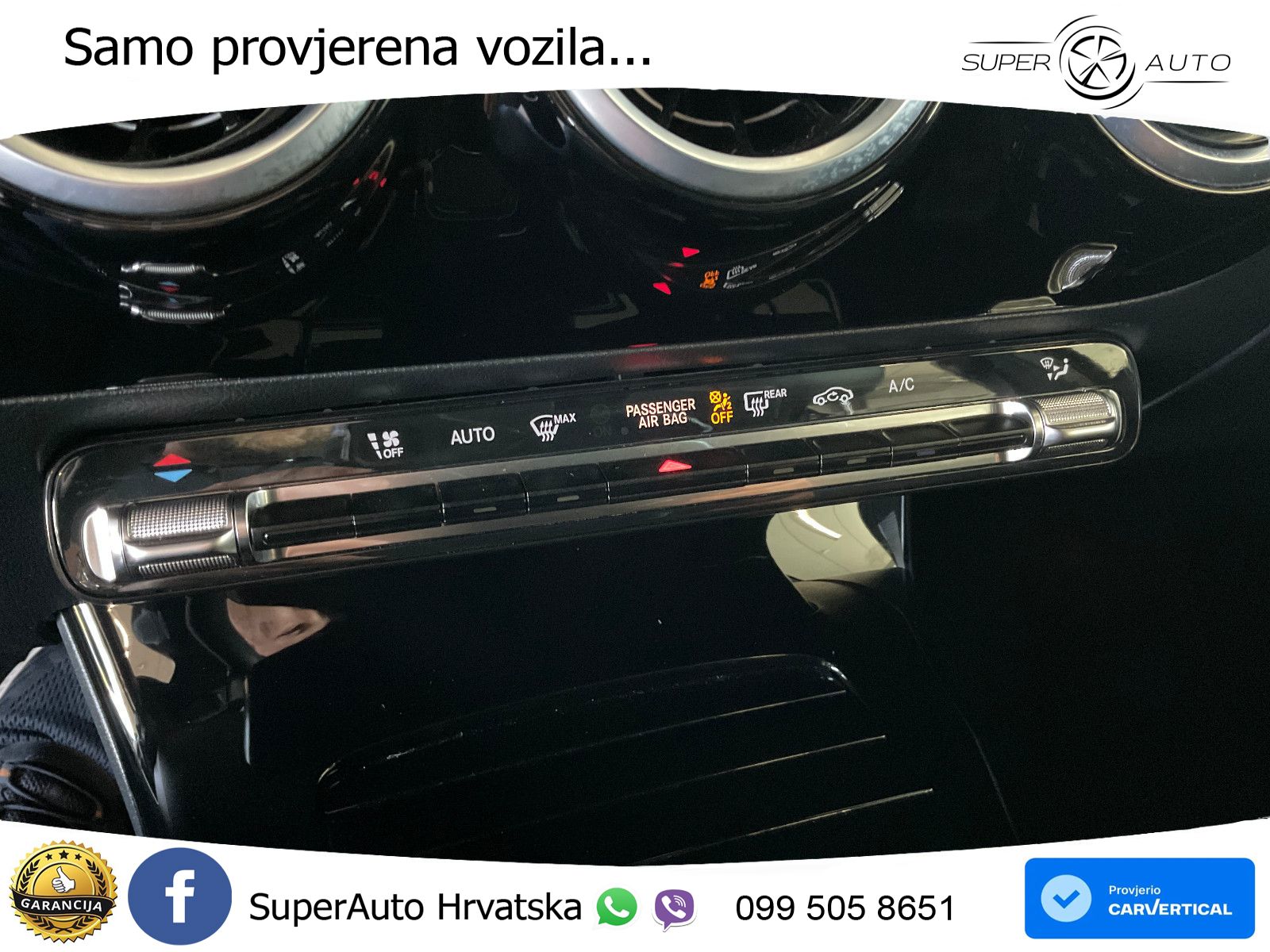 Mercedes-Benz A 200d 8G-DCT